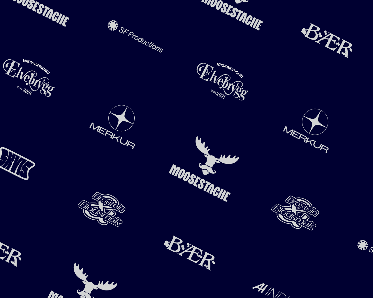 Logofolio - Samleside logoer