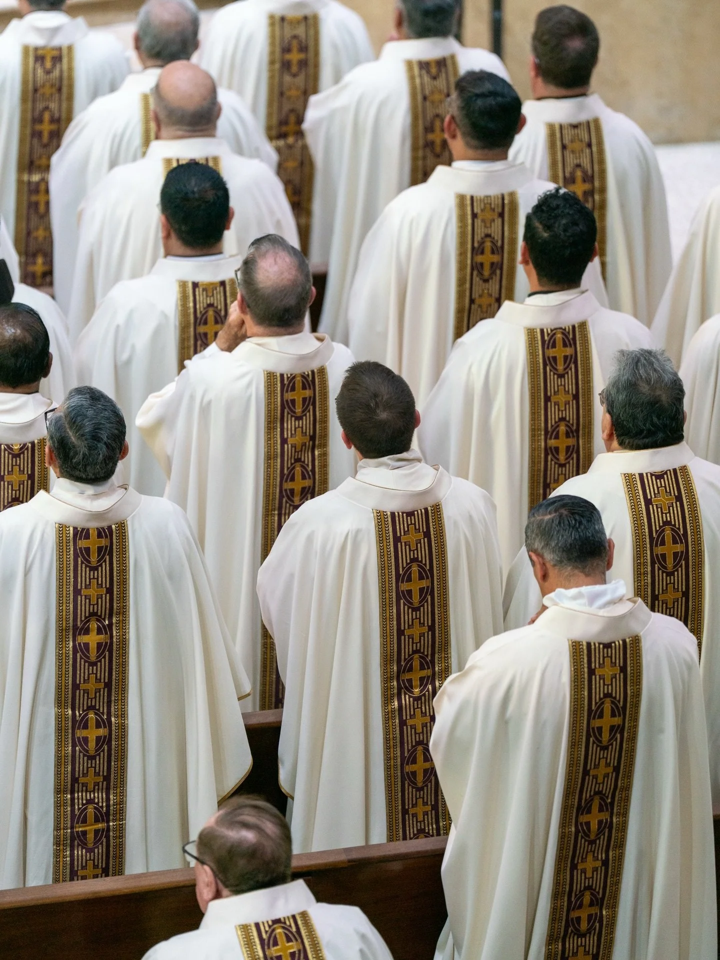 Christ has no body but yours,

No hands, no feet on earth but yours,

Yours are the eyes with which he looks
Compassion on this world,

Yours are the feet with which he walks to do good,

Yours are the hands, with which he blesses all the world.

You