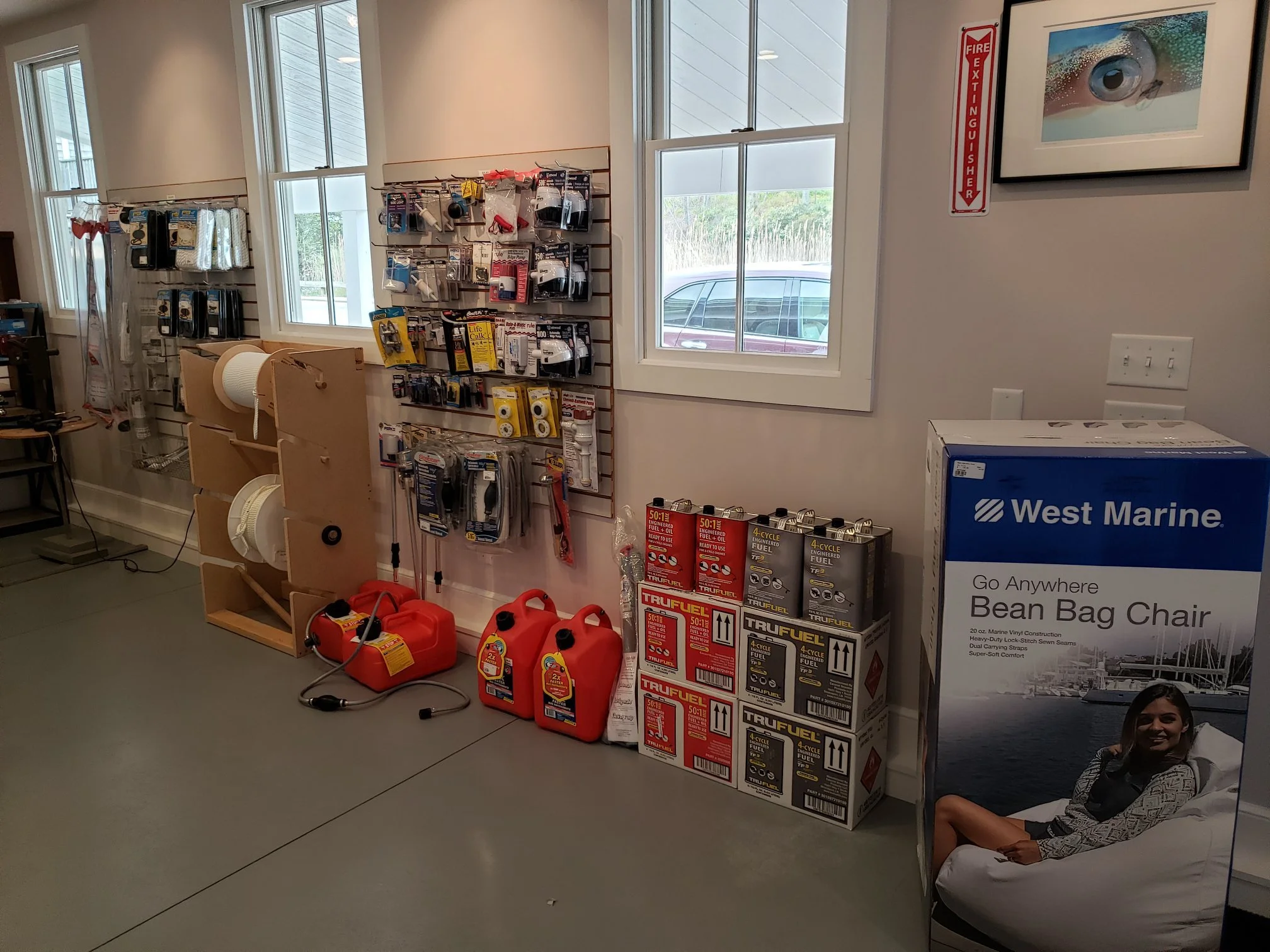 True Fuel Gas, General Maintenance Items