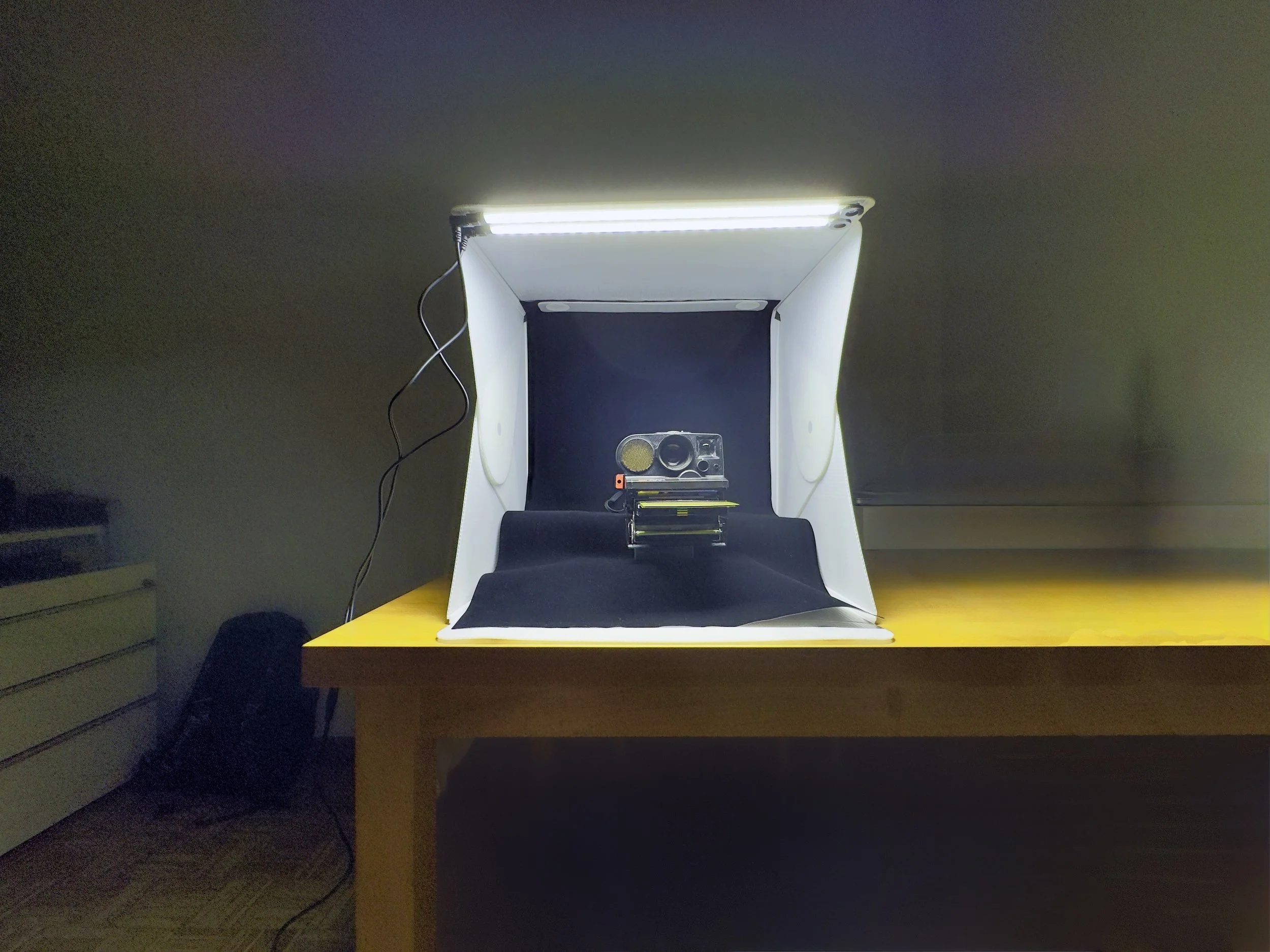 Behind the scene : présentation du Foldio 2 by Orangemonkie