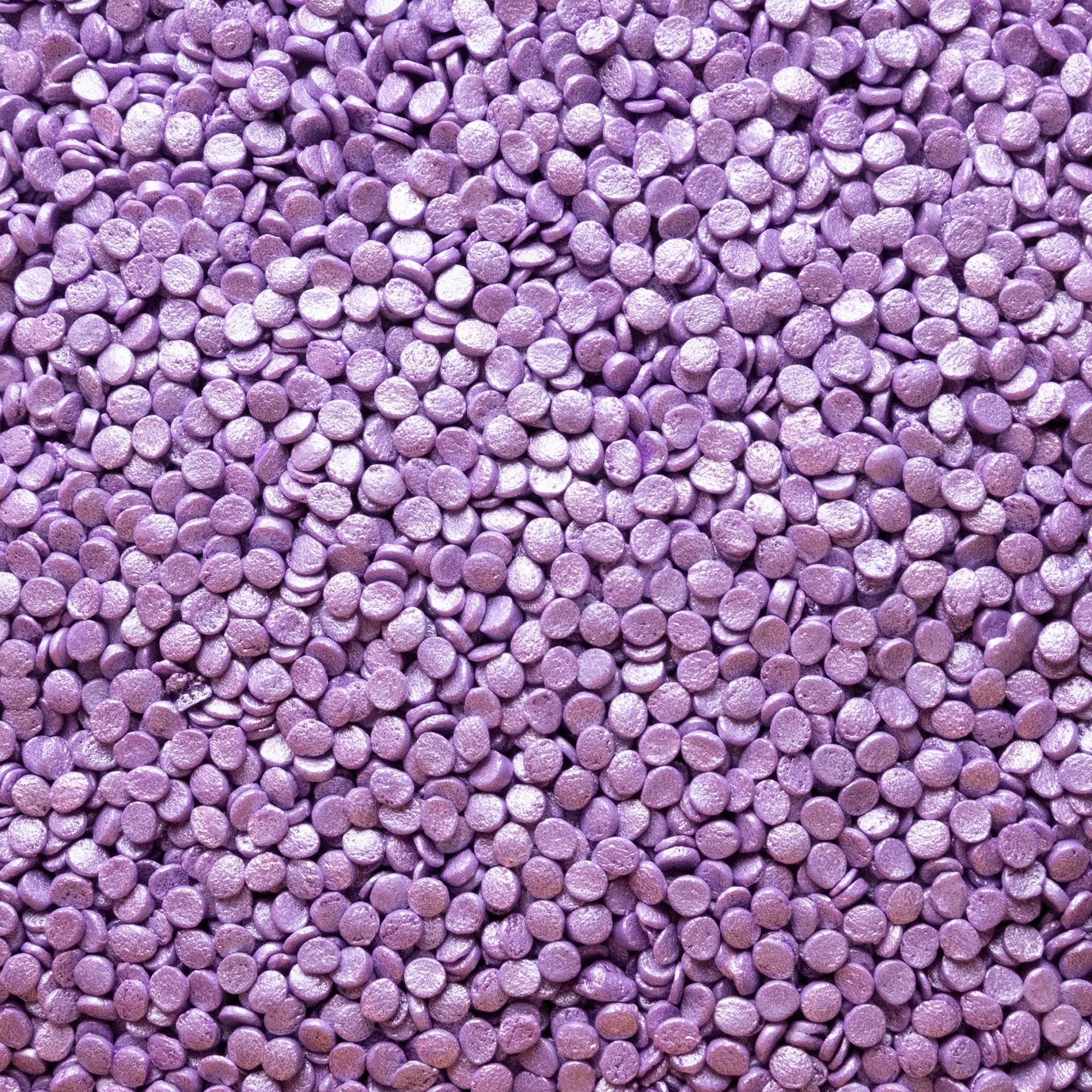 Purple Pearl Confetti