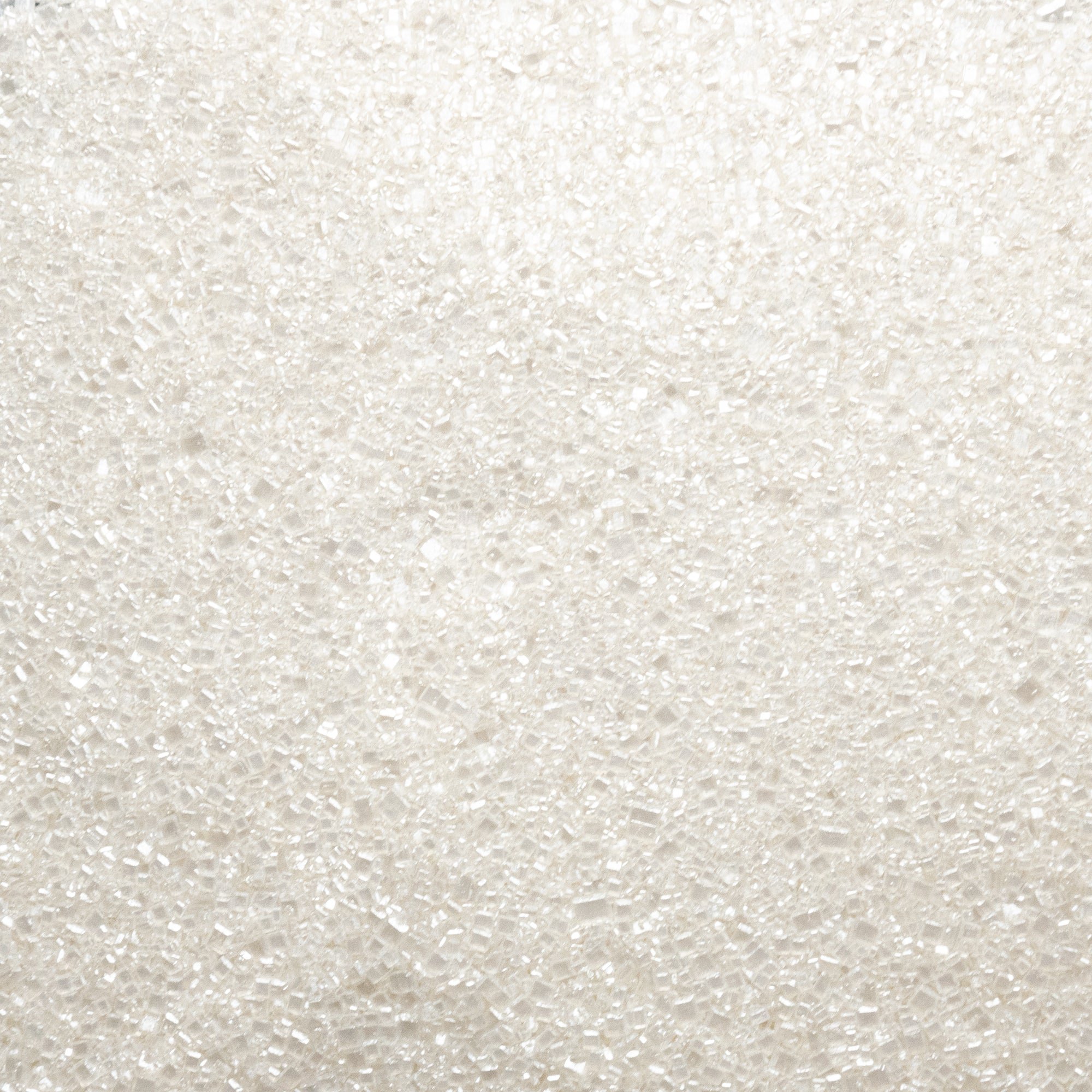 White Pearl Sanding Sugar