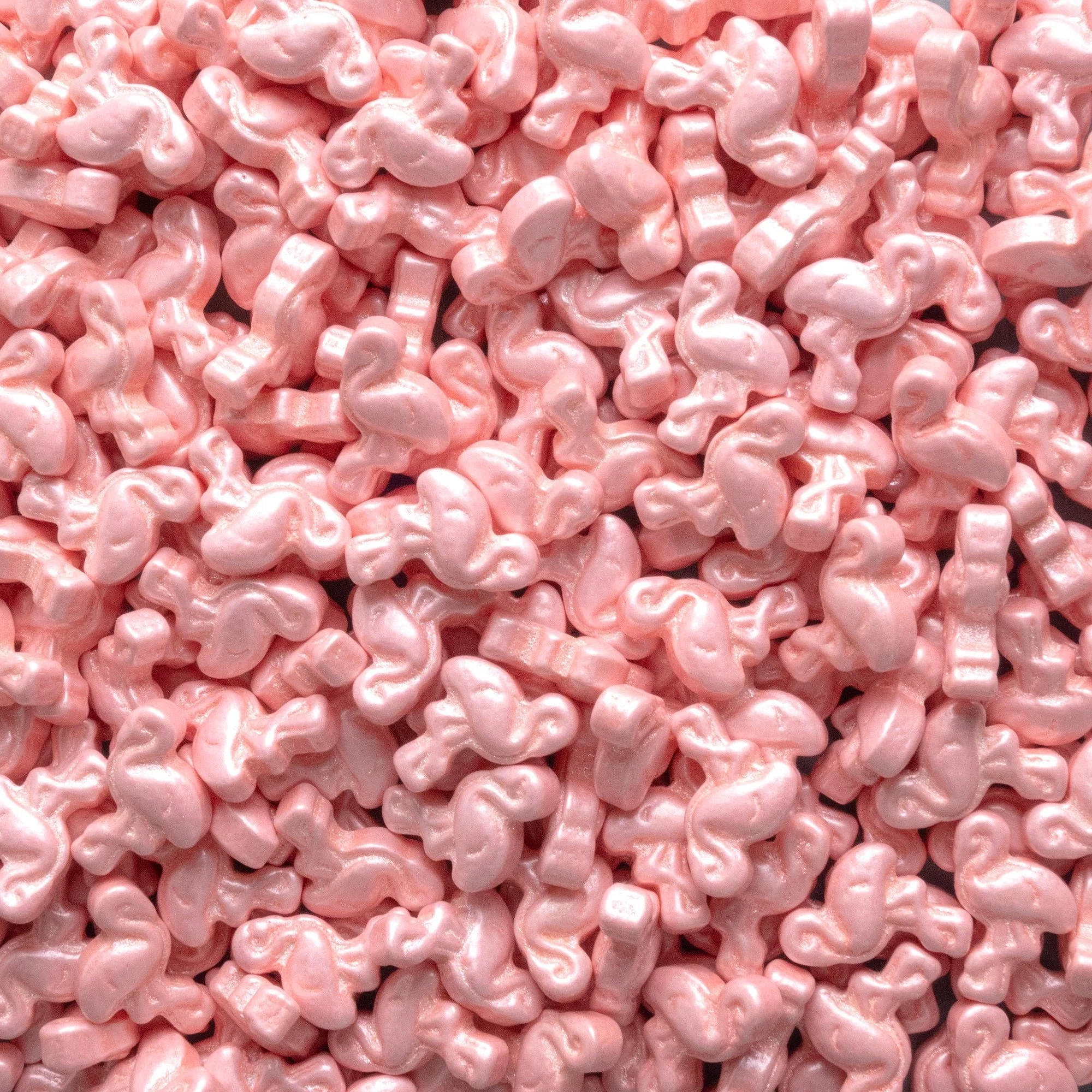 Pearl Flamingos Candy Sprinkles