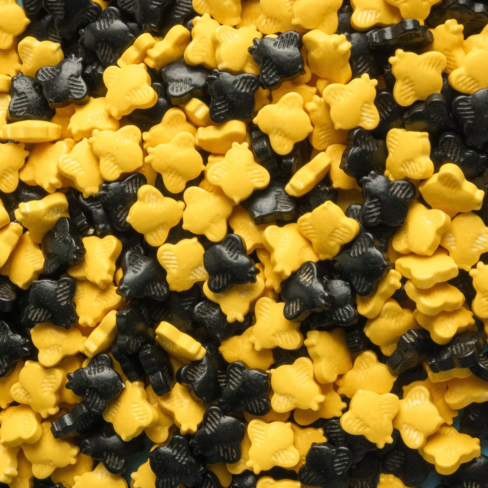 Bumble Bees Candy Sprinkles