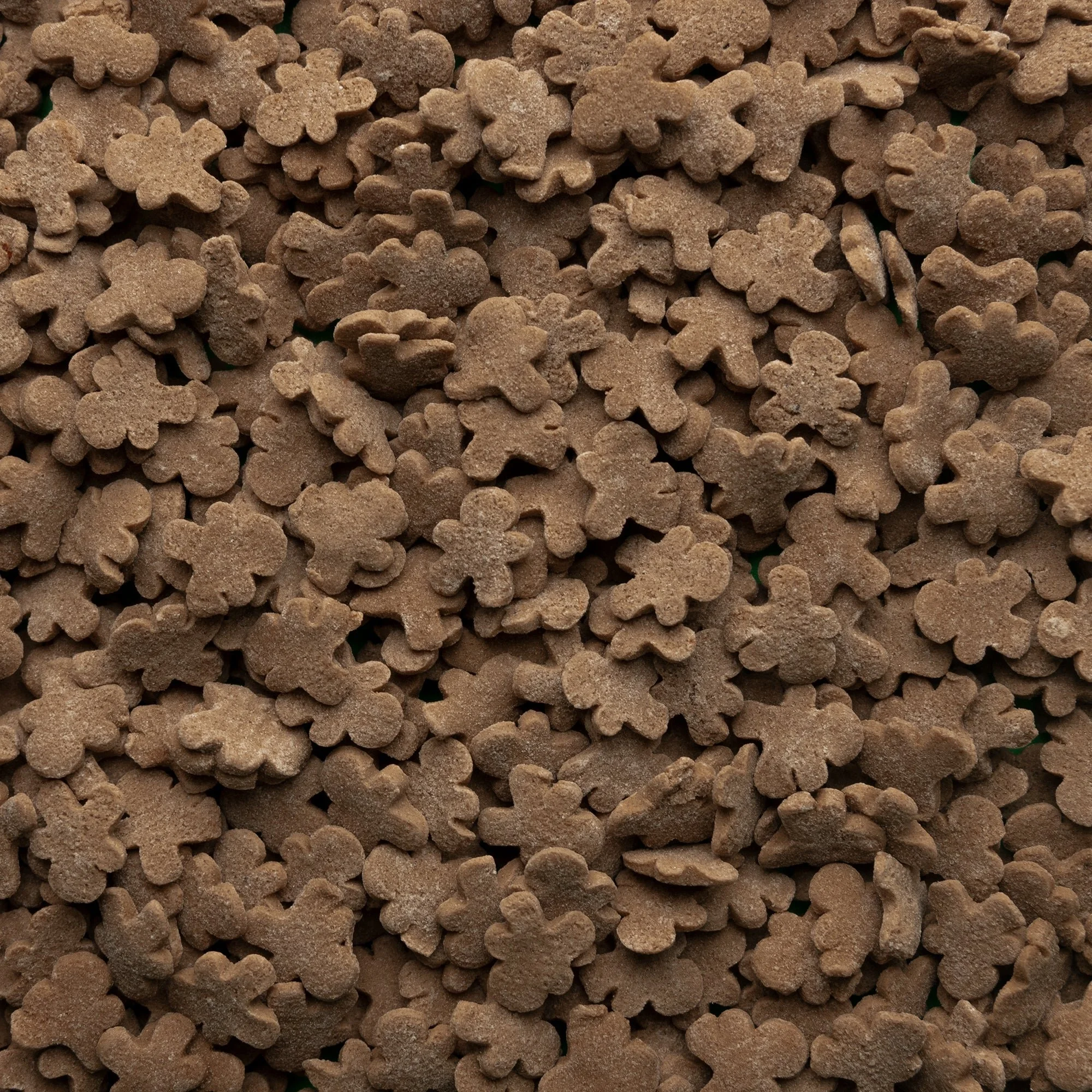 Gingerbread Men Confetti