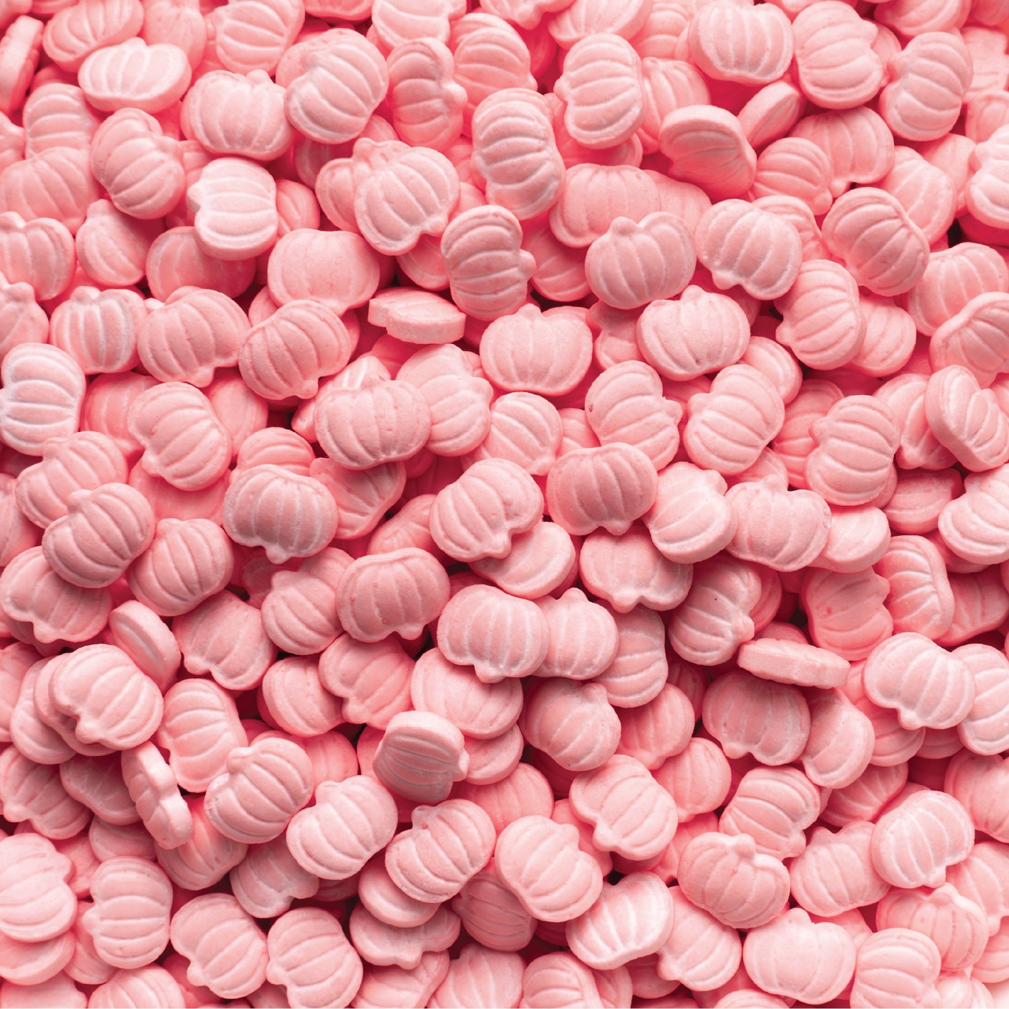 Pink Pumpkins Candy Sprinkles