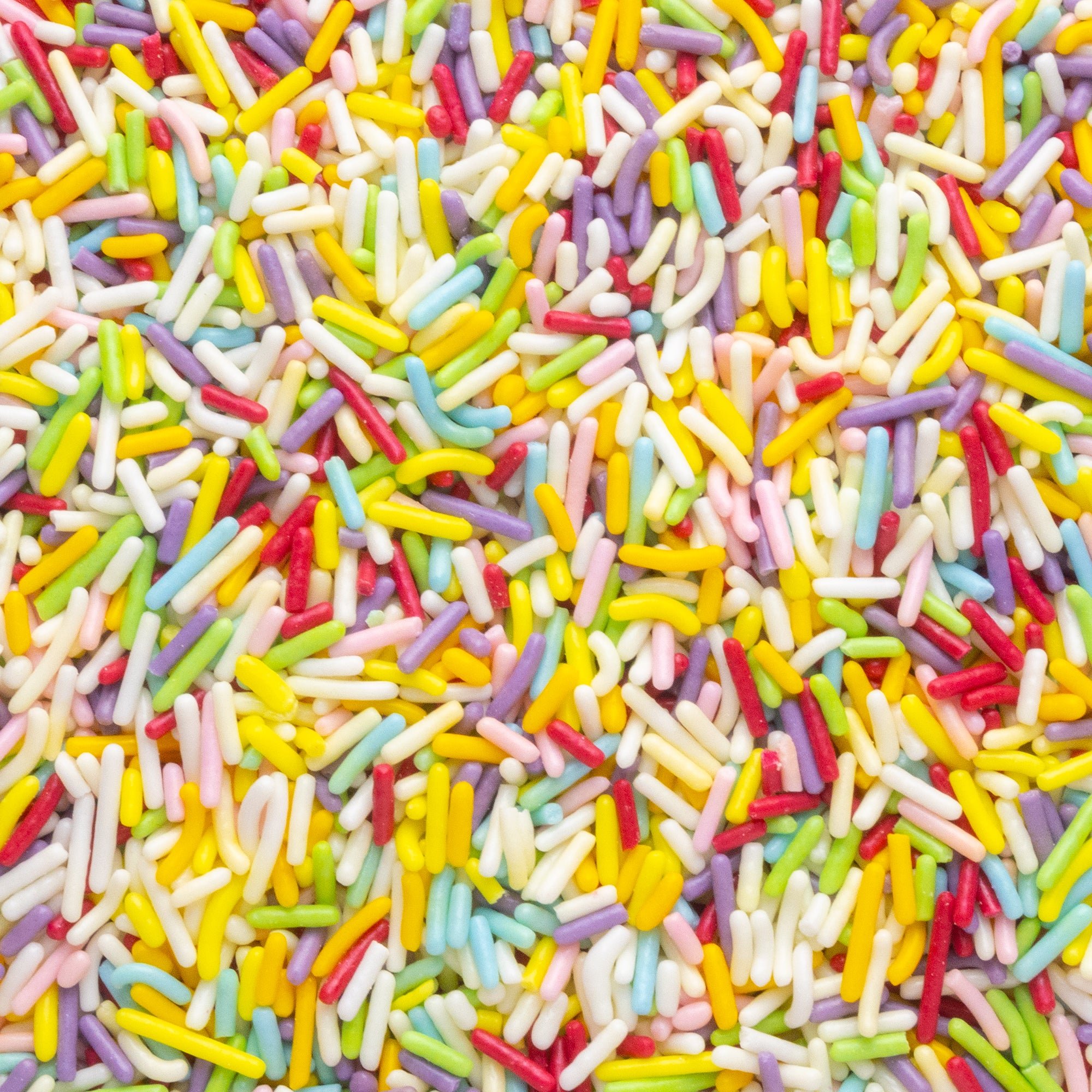 Natural Rainbow Jimmie Sprinkle Mix