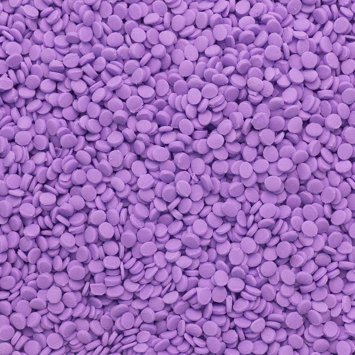 Lavender Confetti