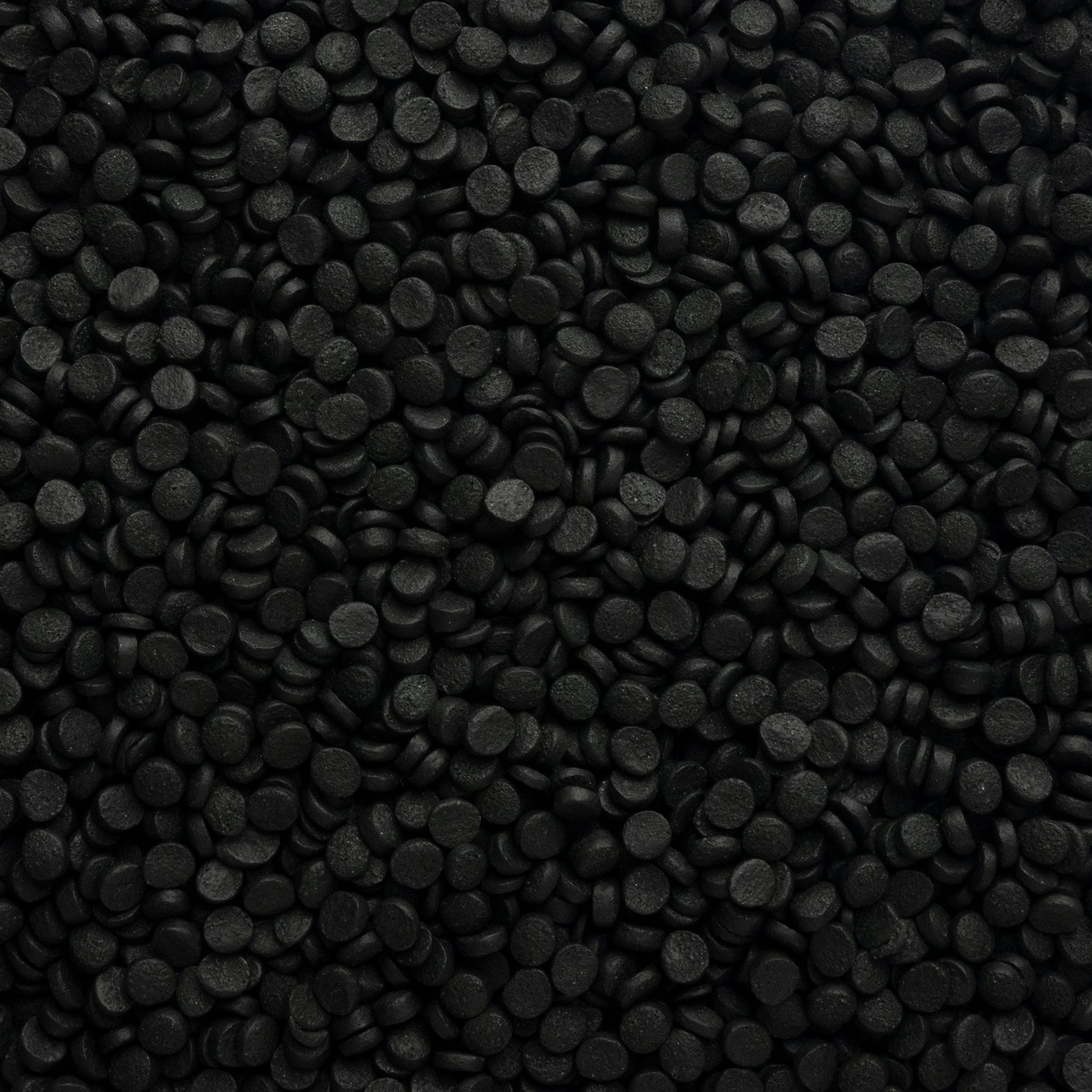 Black Confetti