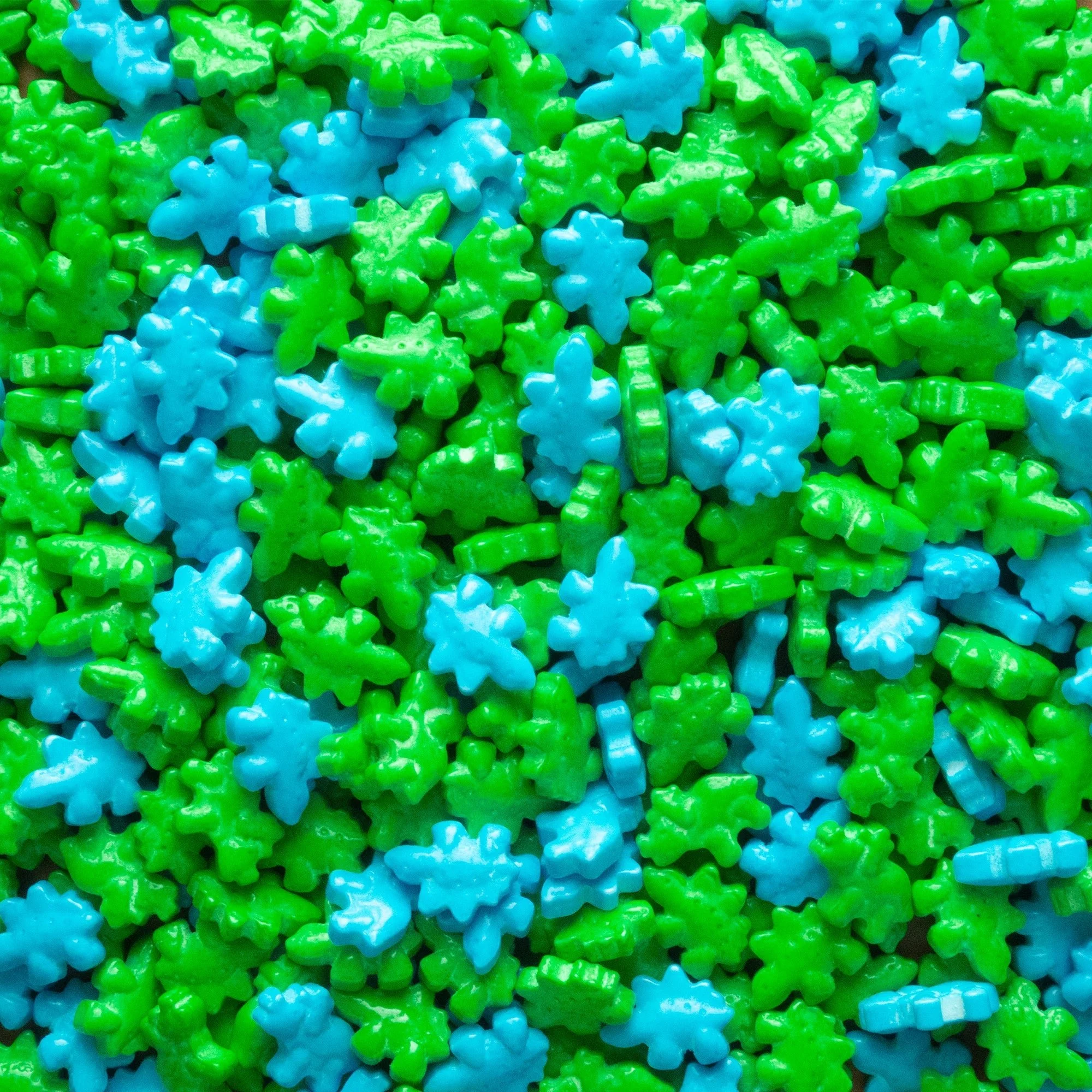 Dinosaurs Candy Sprinkles