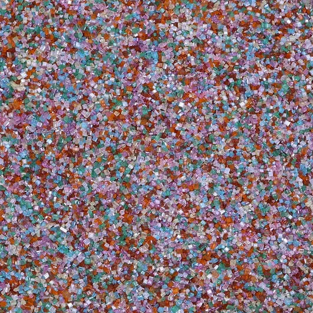 Rainbow Blend Sanding Sugar