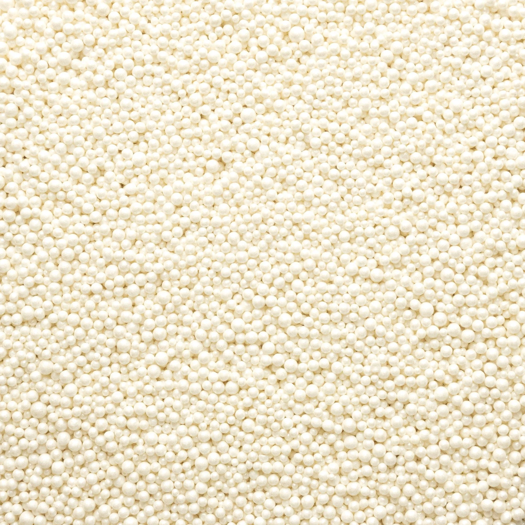 White Pearl Nonpareil