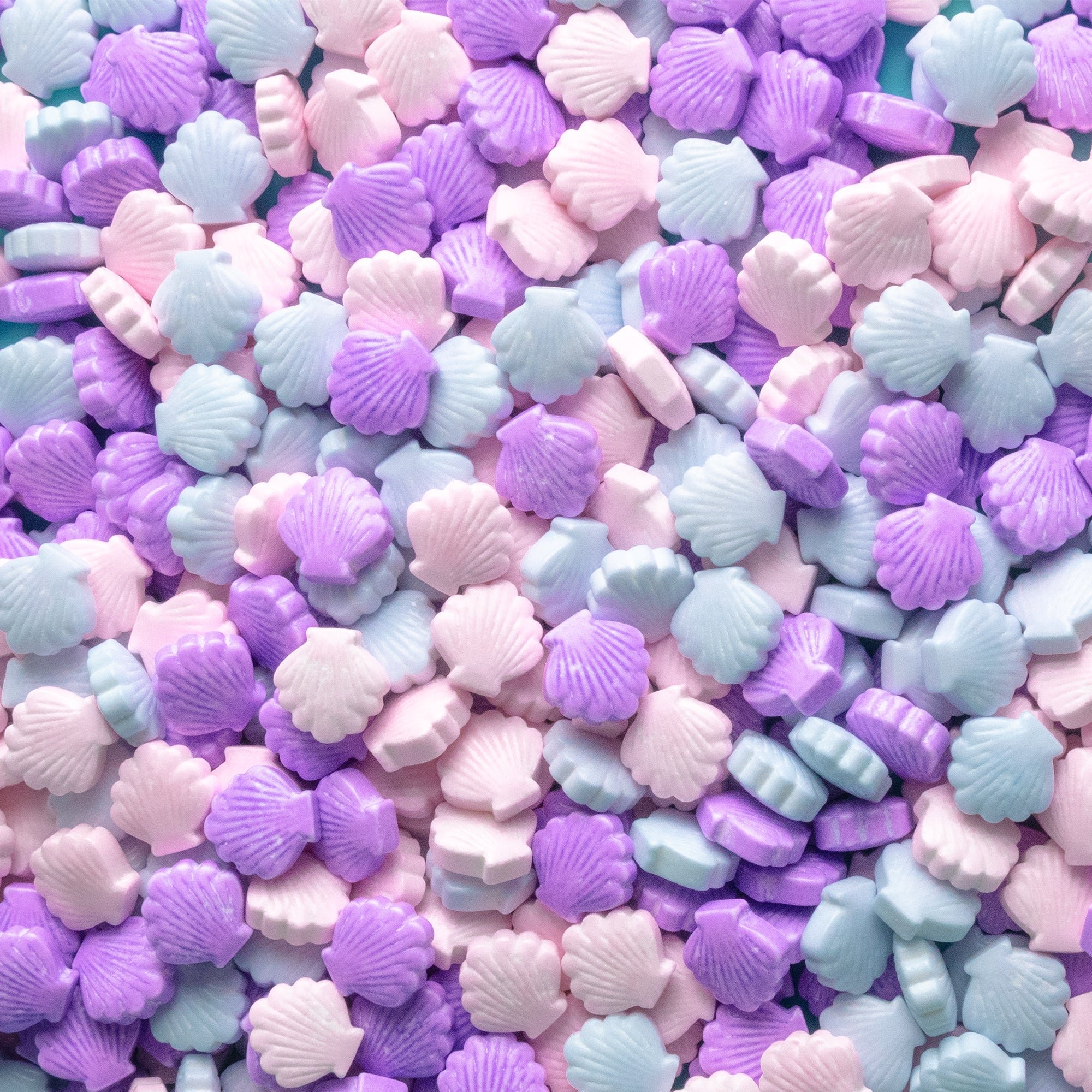 Seashell Candy Sprinkles