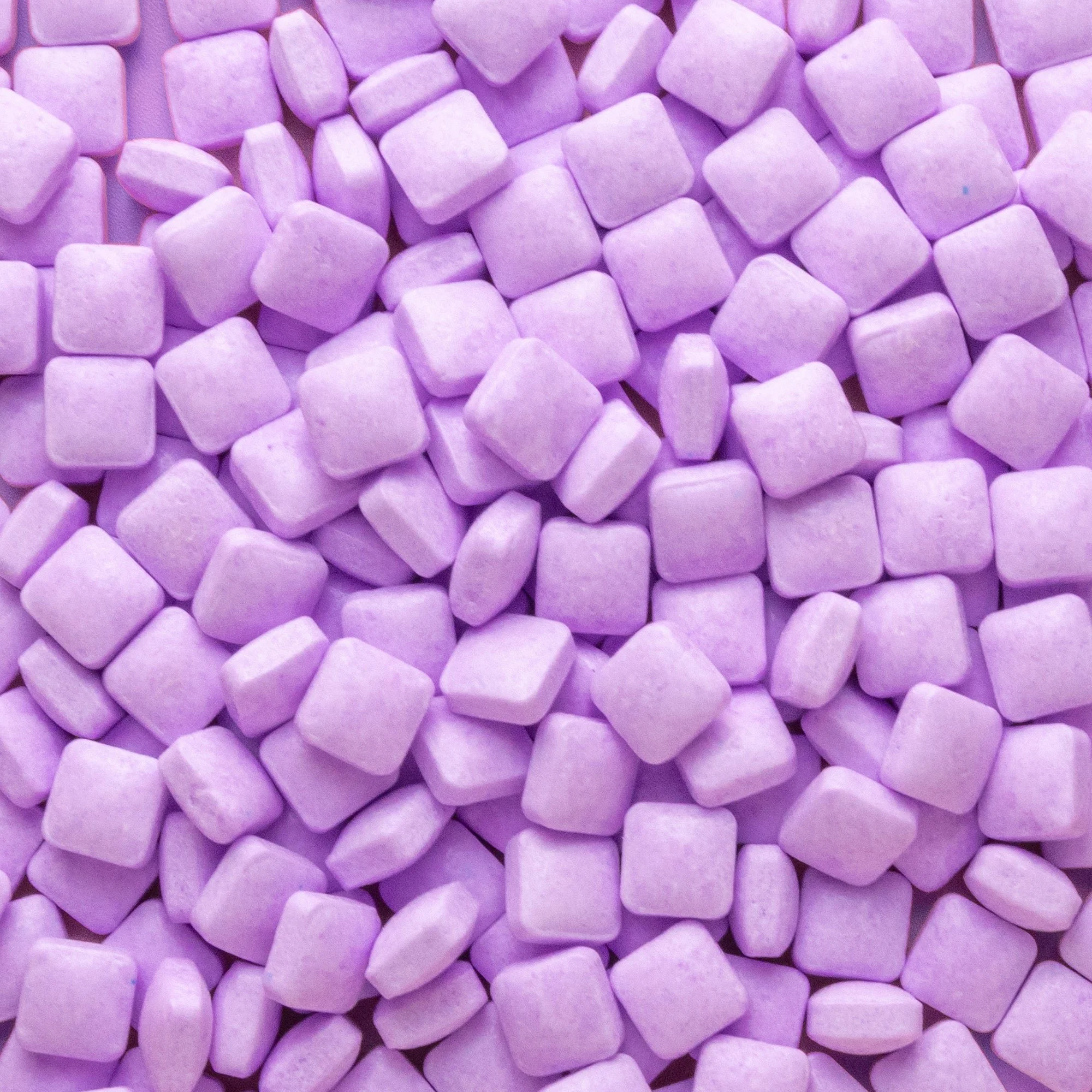 Purple Squares Candy Sprinkles