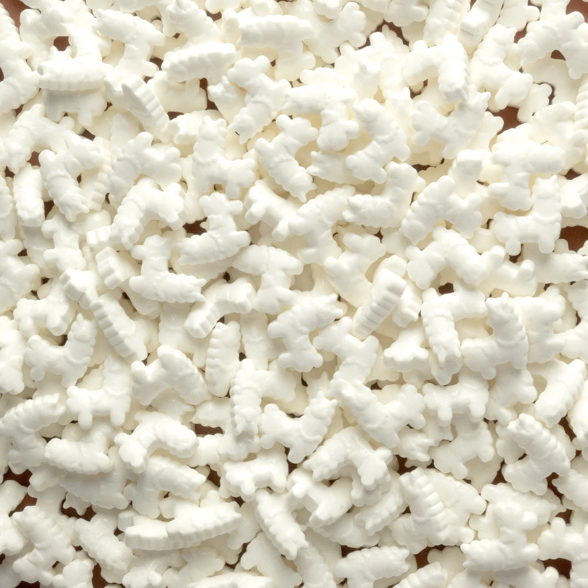 White Llama Candy Sprinkles