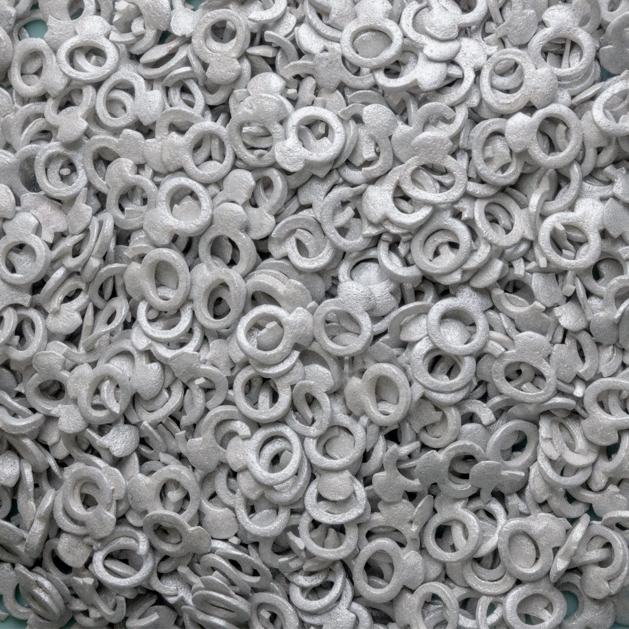 Wedding Rings Confetti