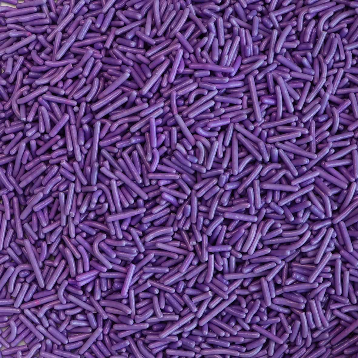 Purple Jimmies