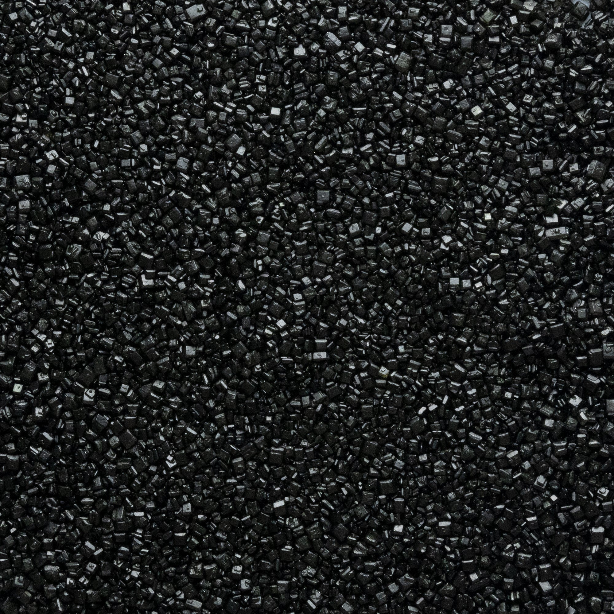 Black Sanding Sugar