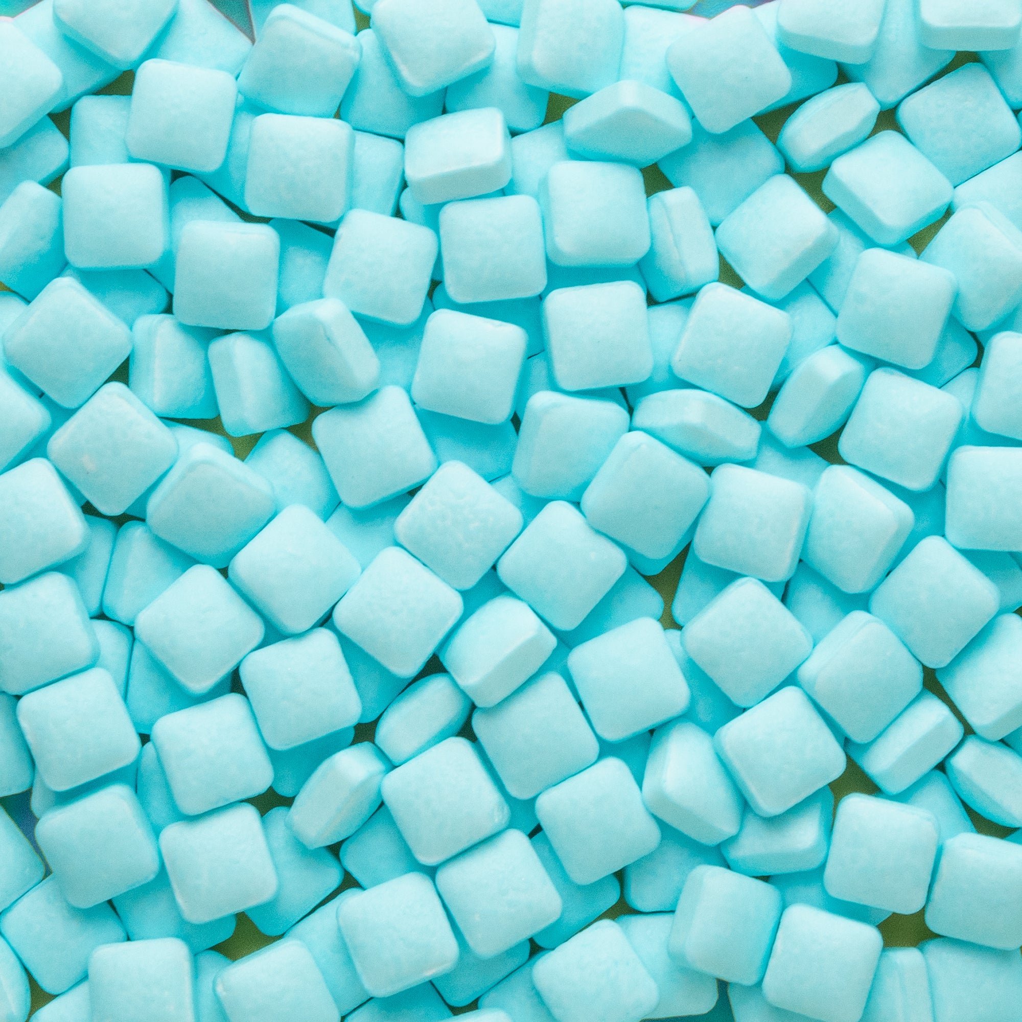 Blue Squares Candy Sprinkles