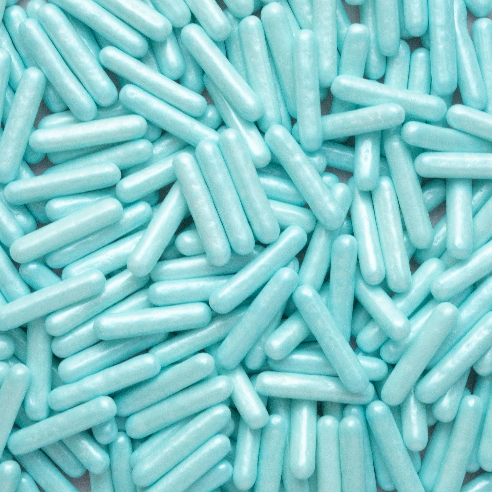 Blue Pearl Sprinkle Rods