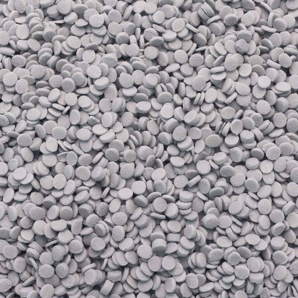 Gray Confetti