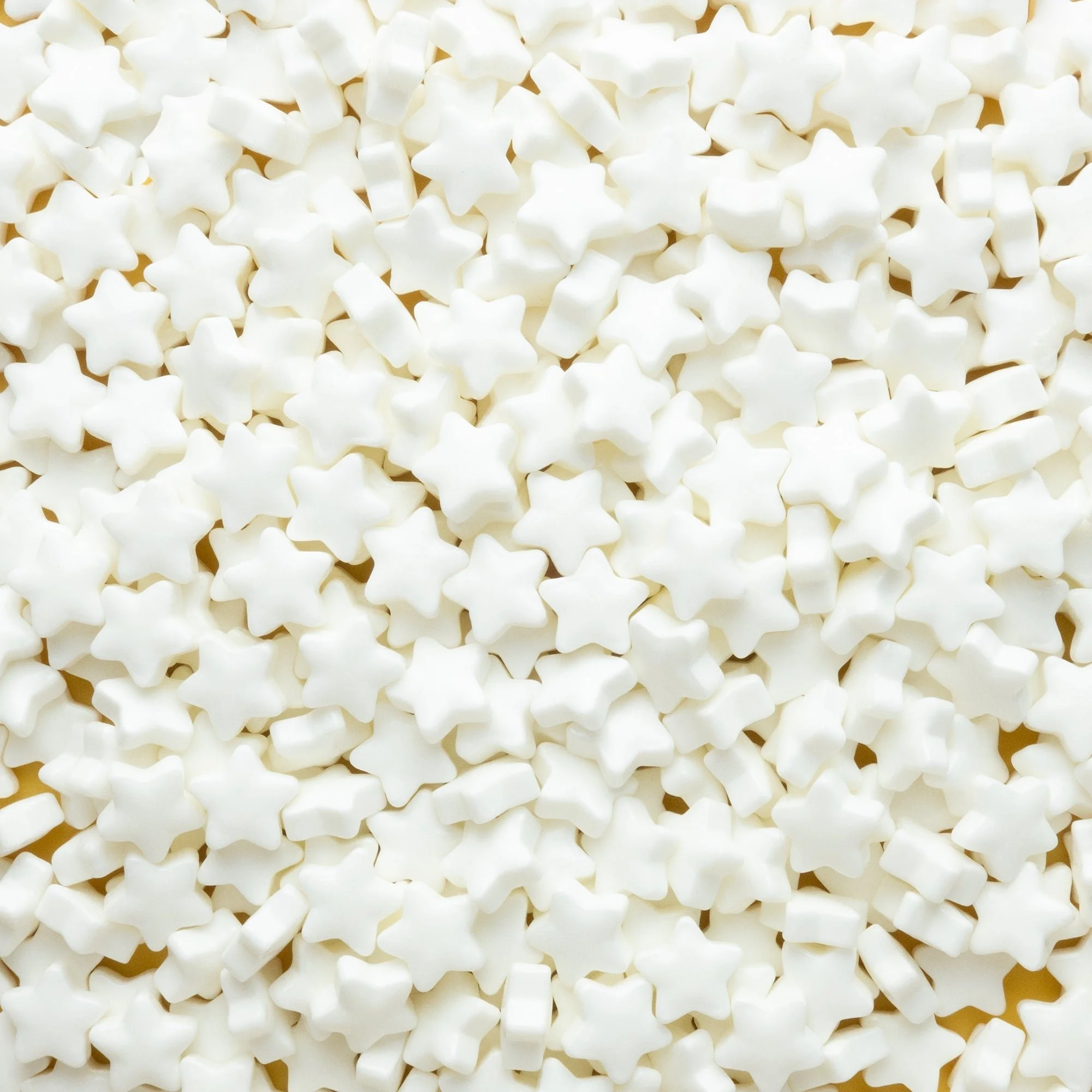 White Stars Candy