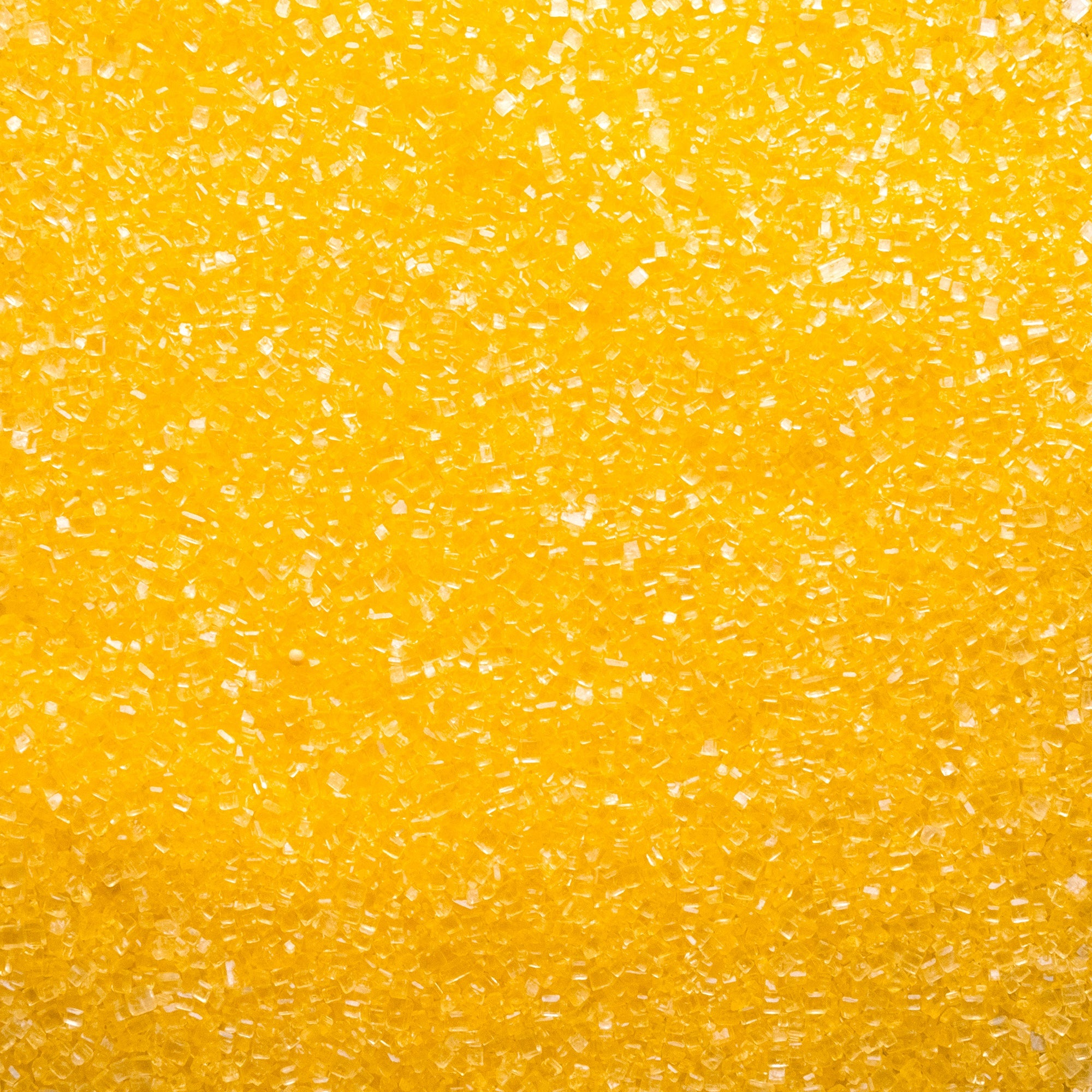 Yellow Sanding Sugar