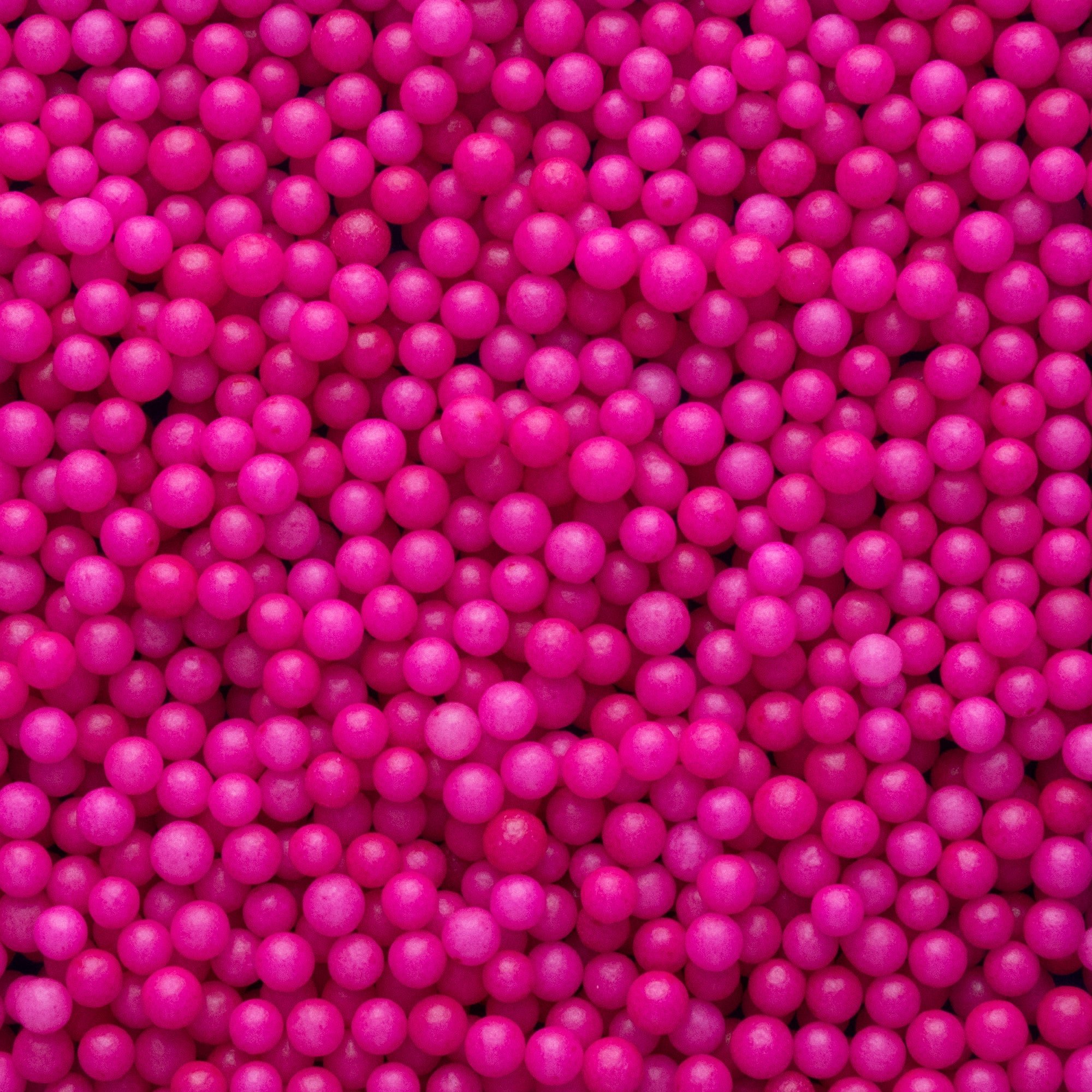 Glow In The Dark Pink Sprinkles