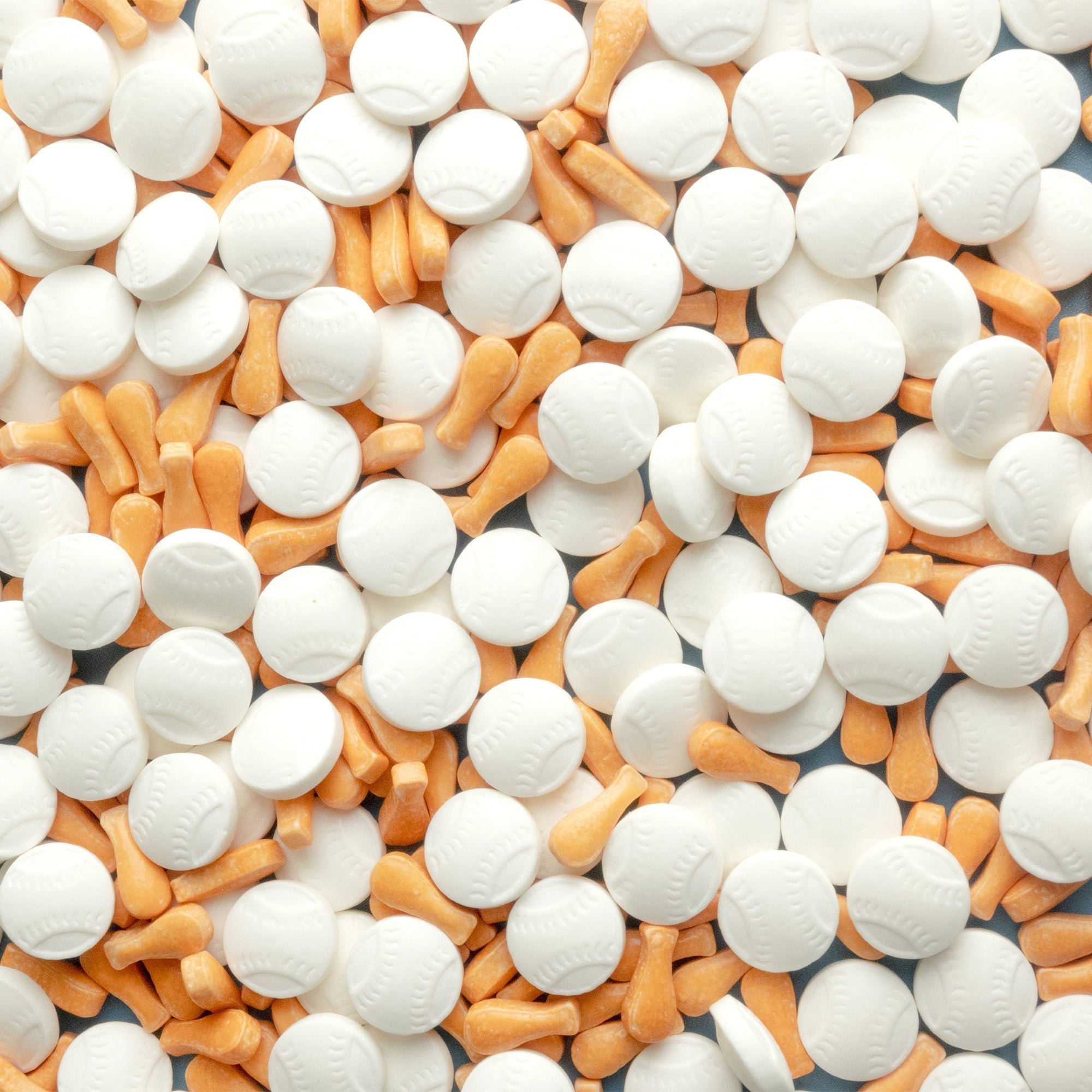 Baseball Mix Candy Sprinkles