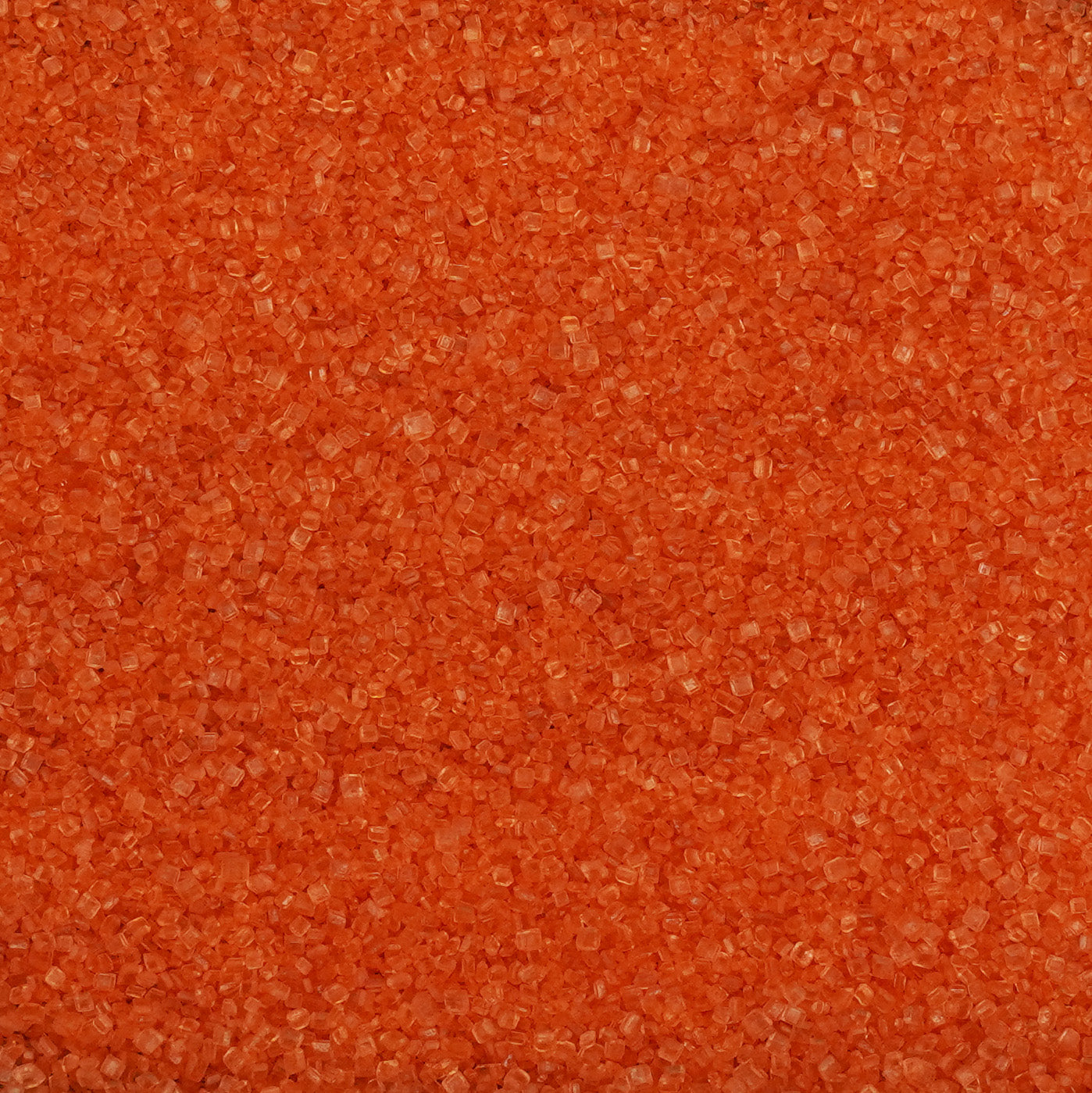 Orange Sanding Sugar