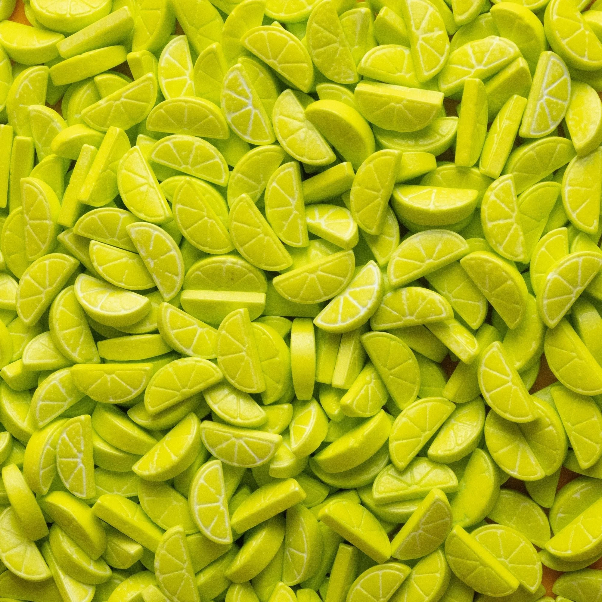 Lime Wedges Candy Sprinkles