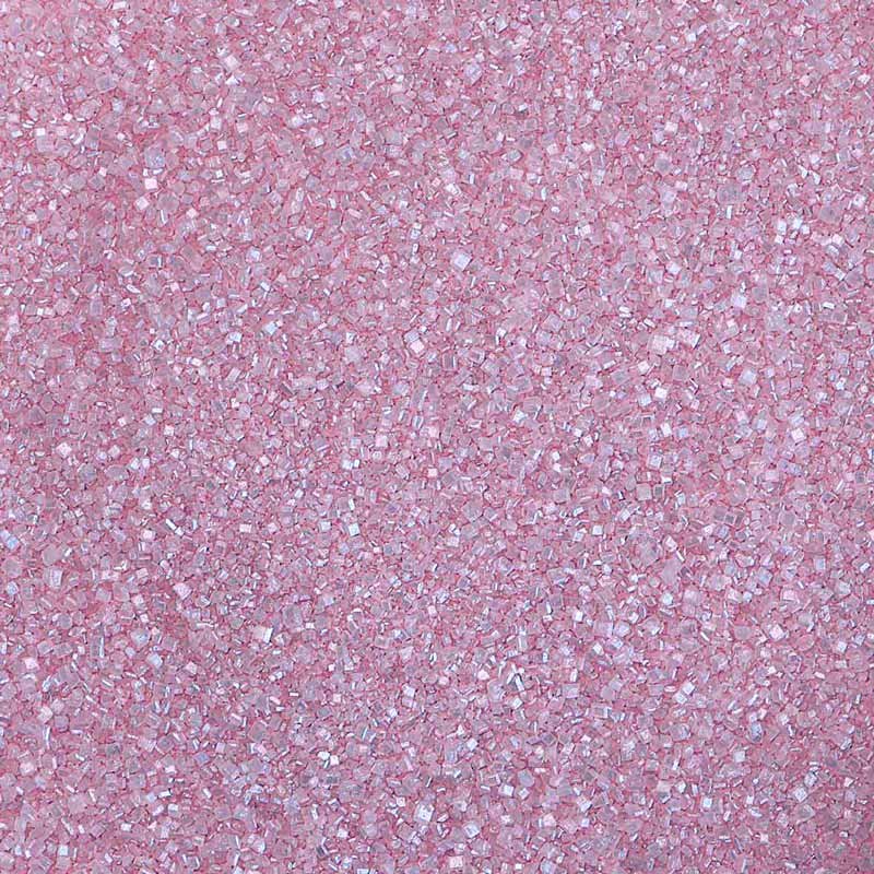 Pink Pearl Sanding Sugar