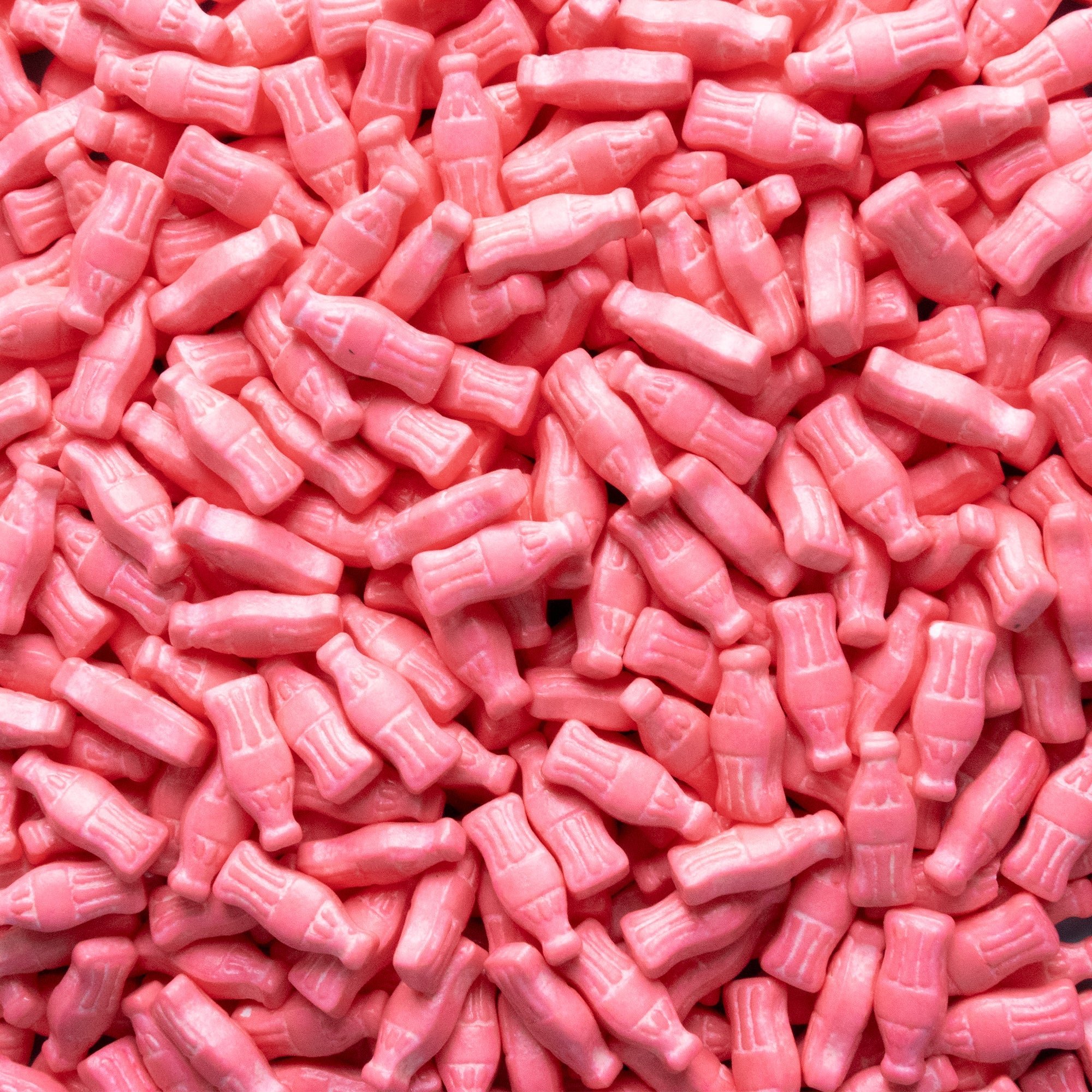Coke Bottles Candy Sprinkles