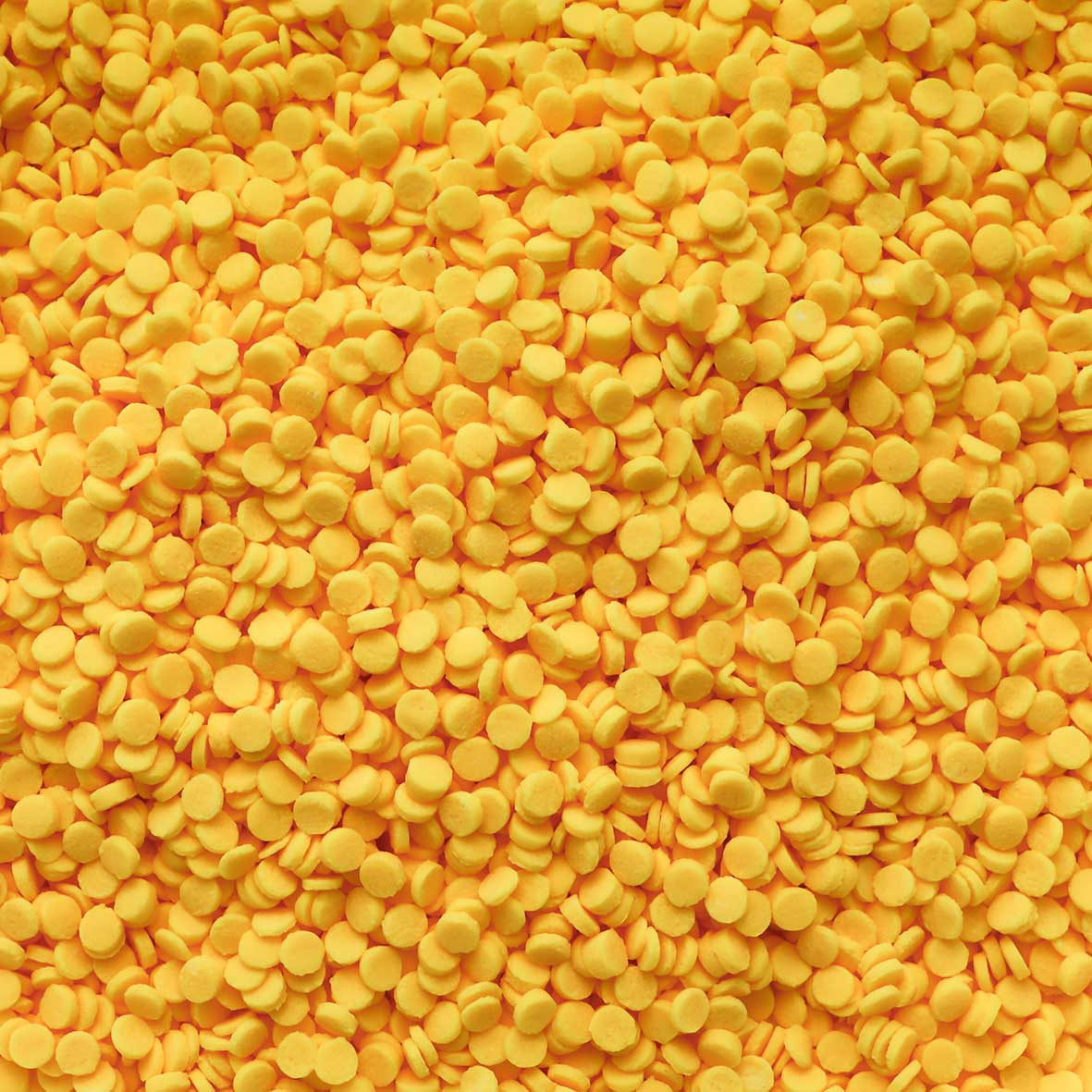 Yellow Confetti