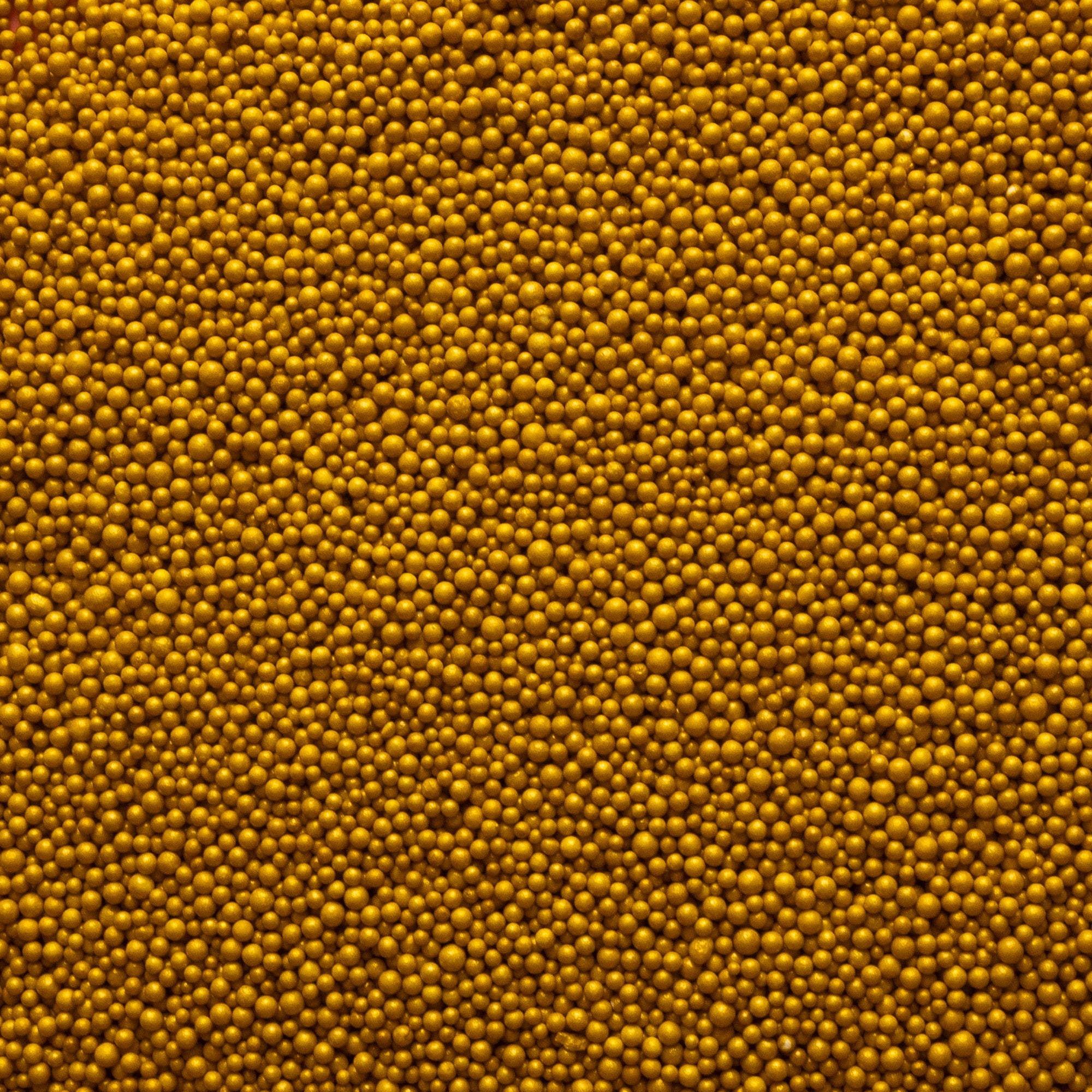 Gold Pearl Nonpareil