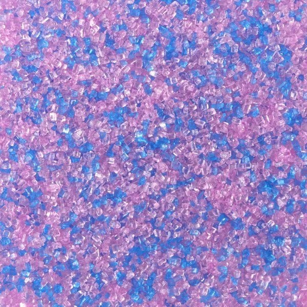 Cotton Candy Flavored Sanding Sugar