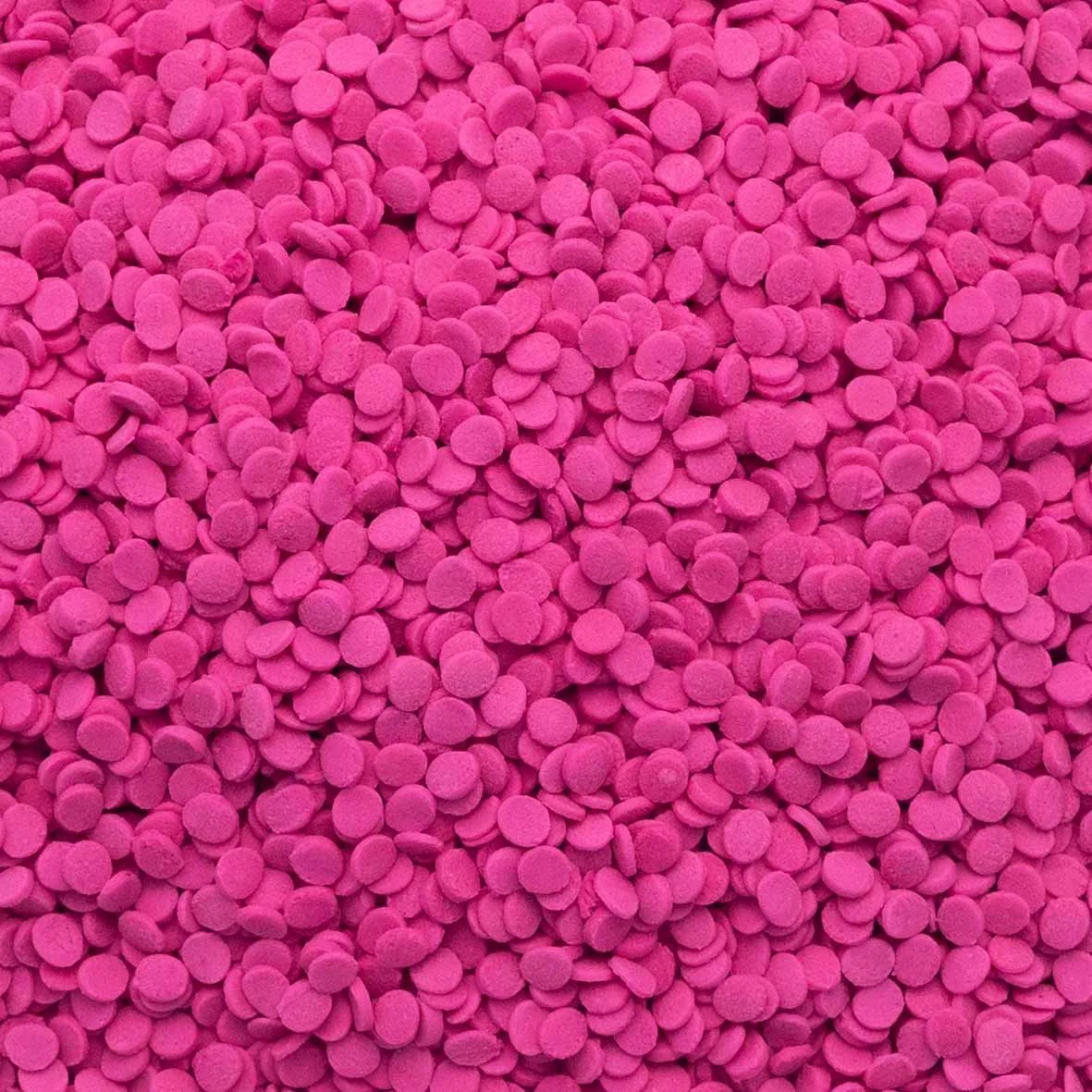 Neon Pink Confetti