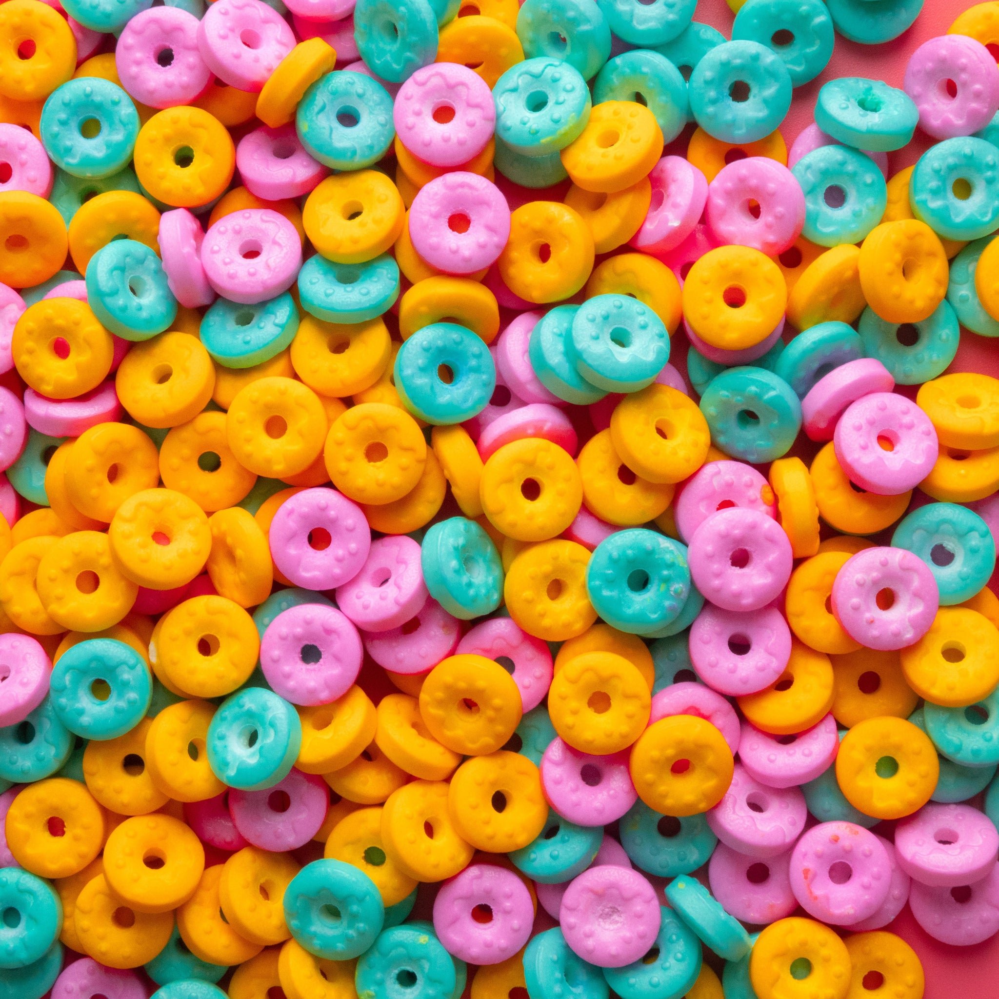 Donuts Candy Sprinkles