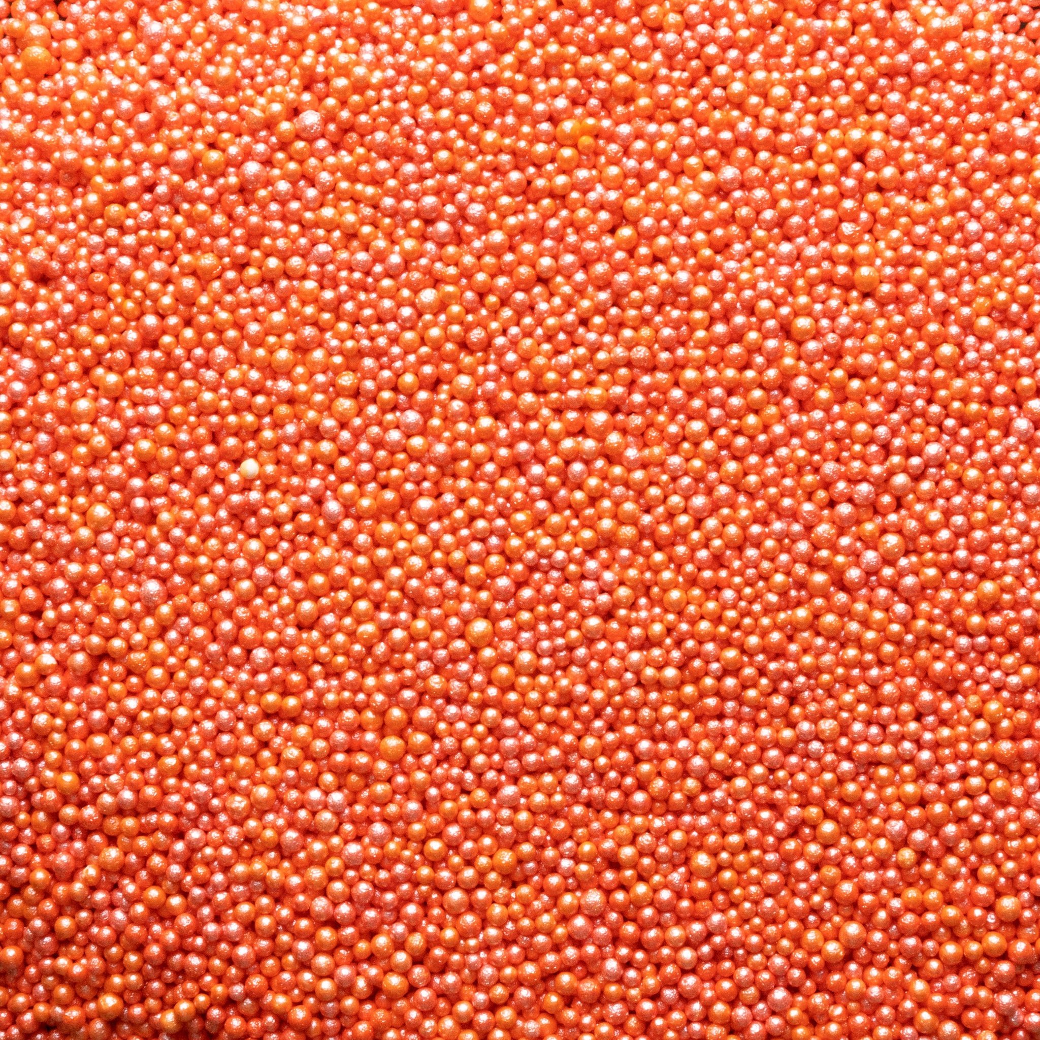 Pearl Orange Nonpareil