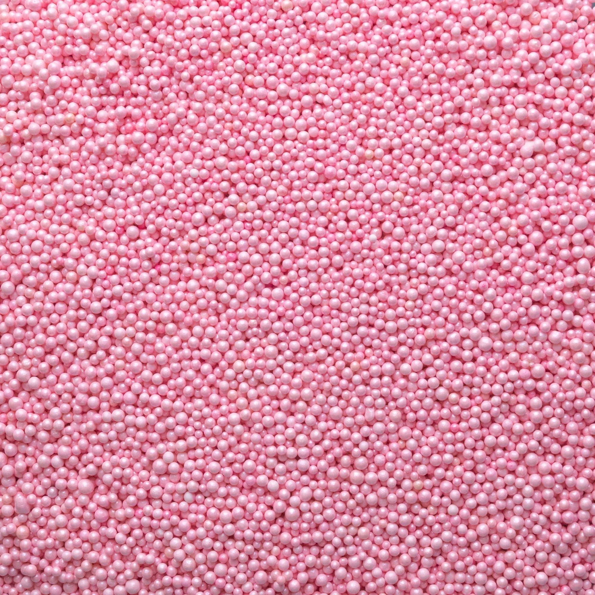 Pearl Pink Nonpareil