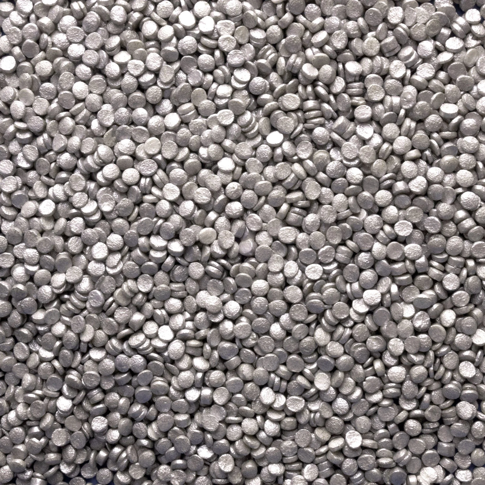 Silver Pearl Confetti