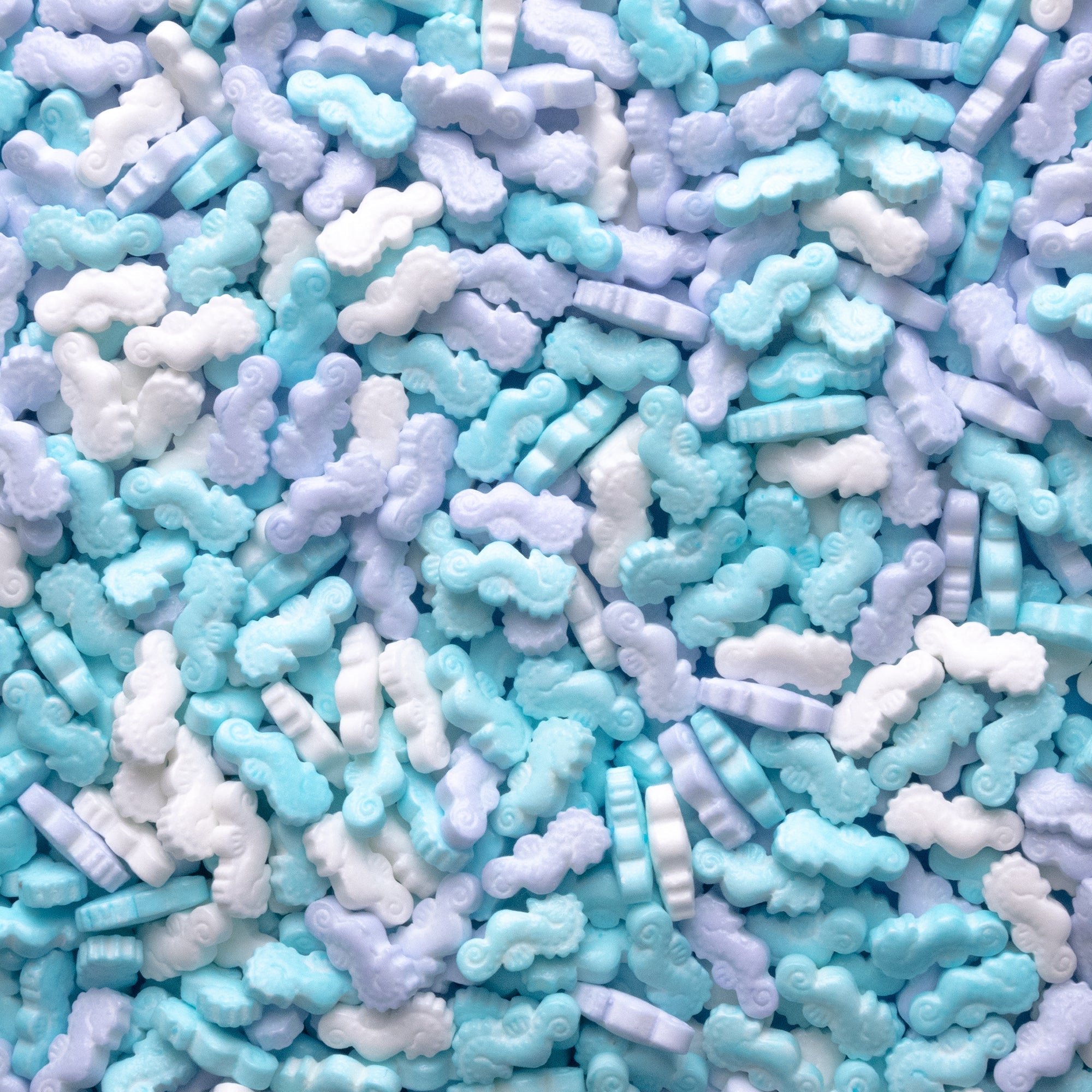 Seahorses Candy Sprinkles