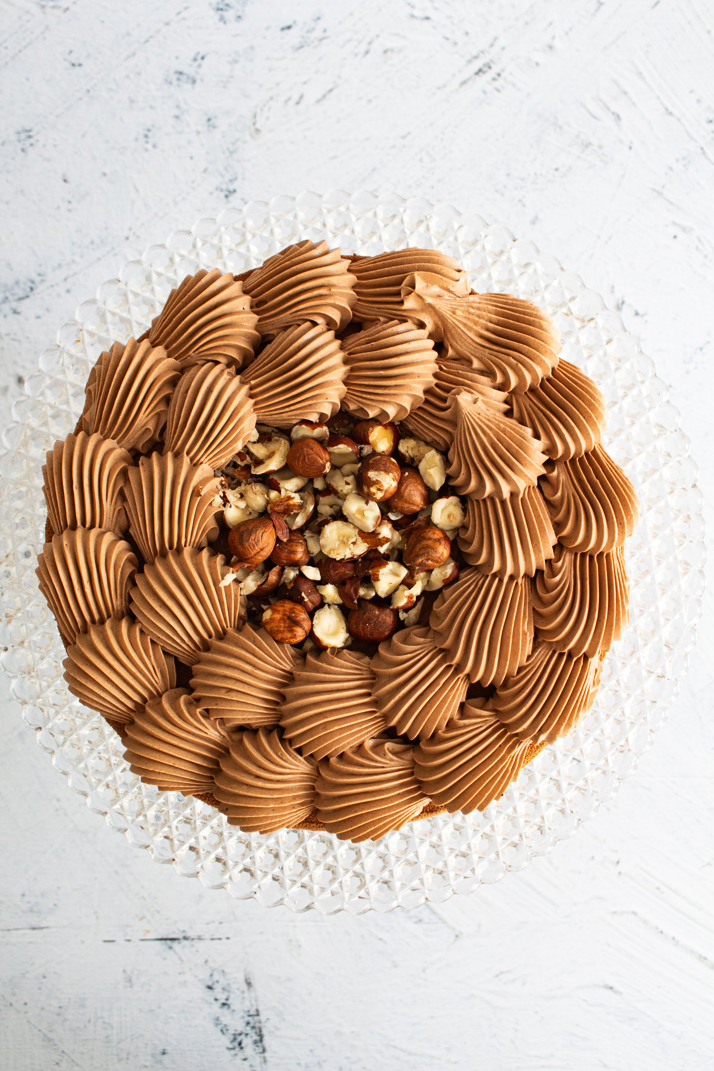 Entremet Chocolat - Cacahuète