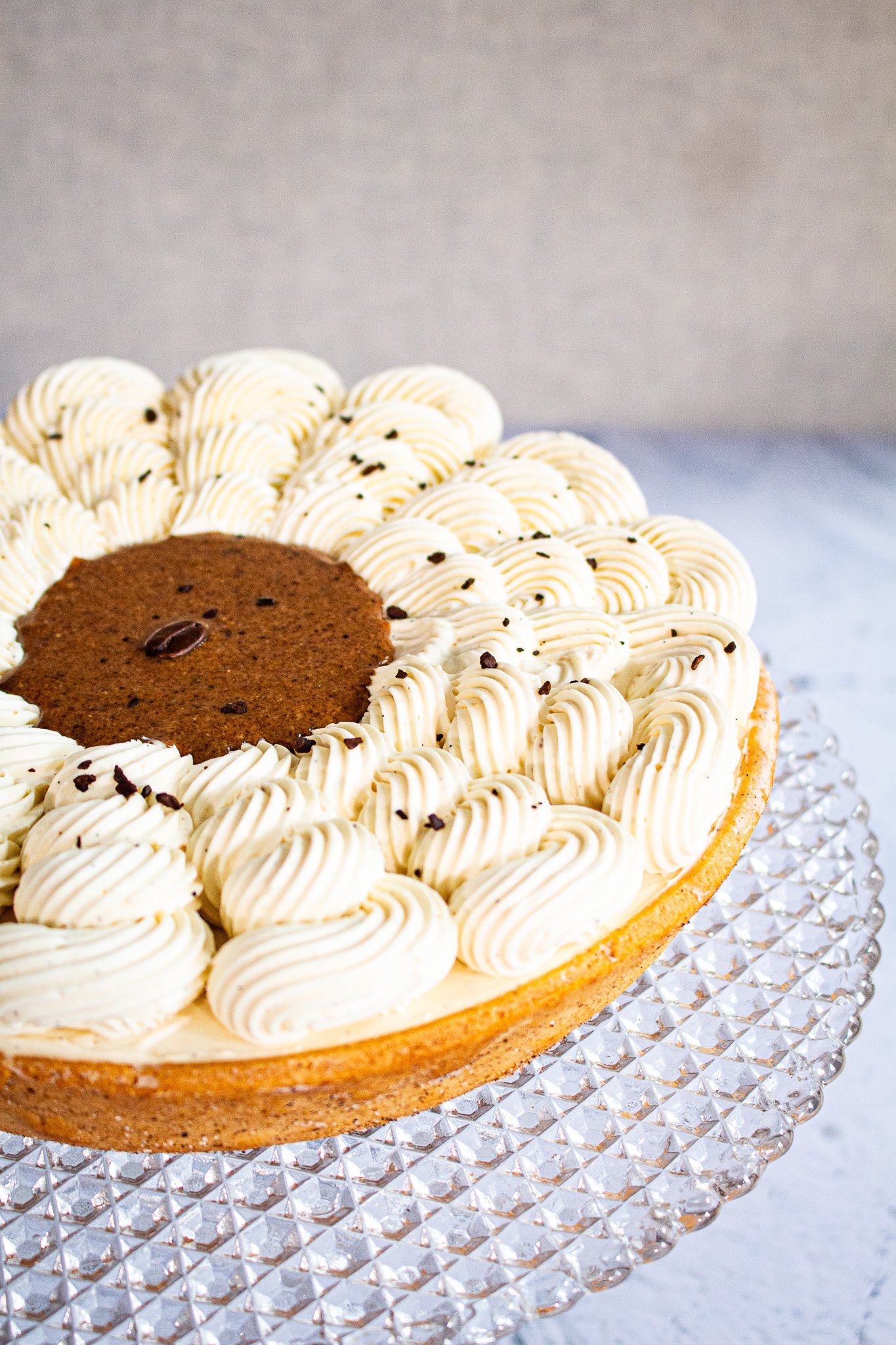 Tarte Latte Macchiato (8p)