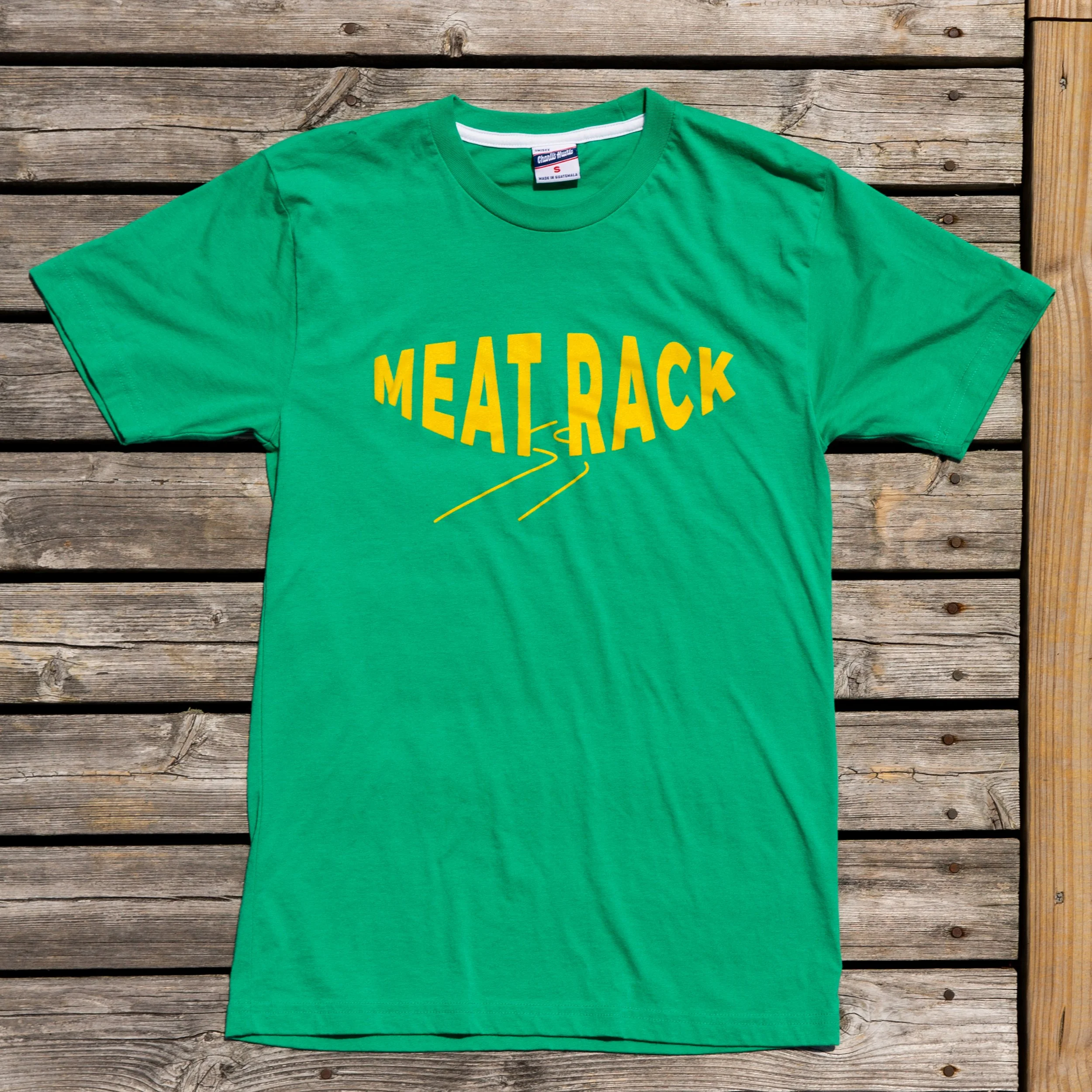 Meat Rack Green