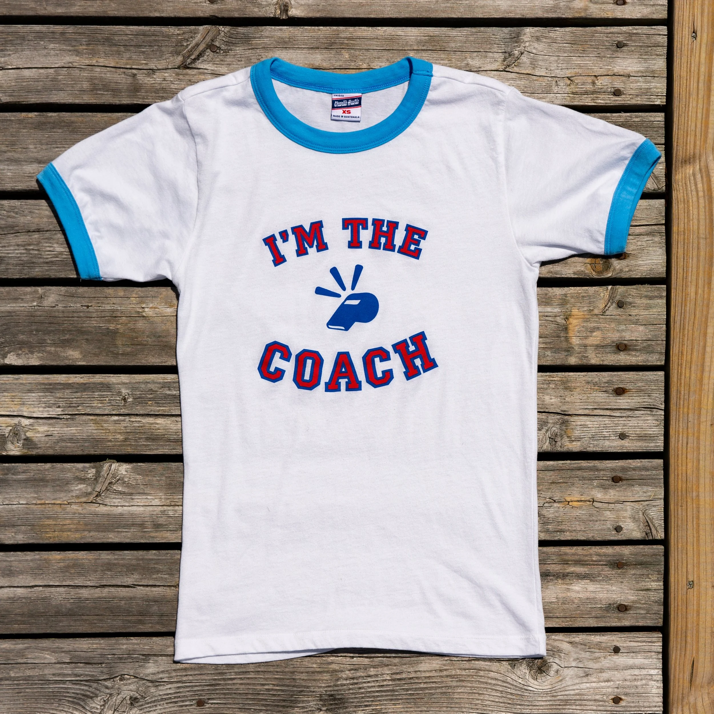 I'm The Coach