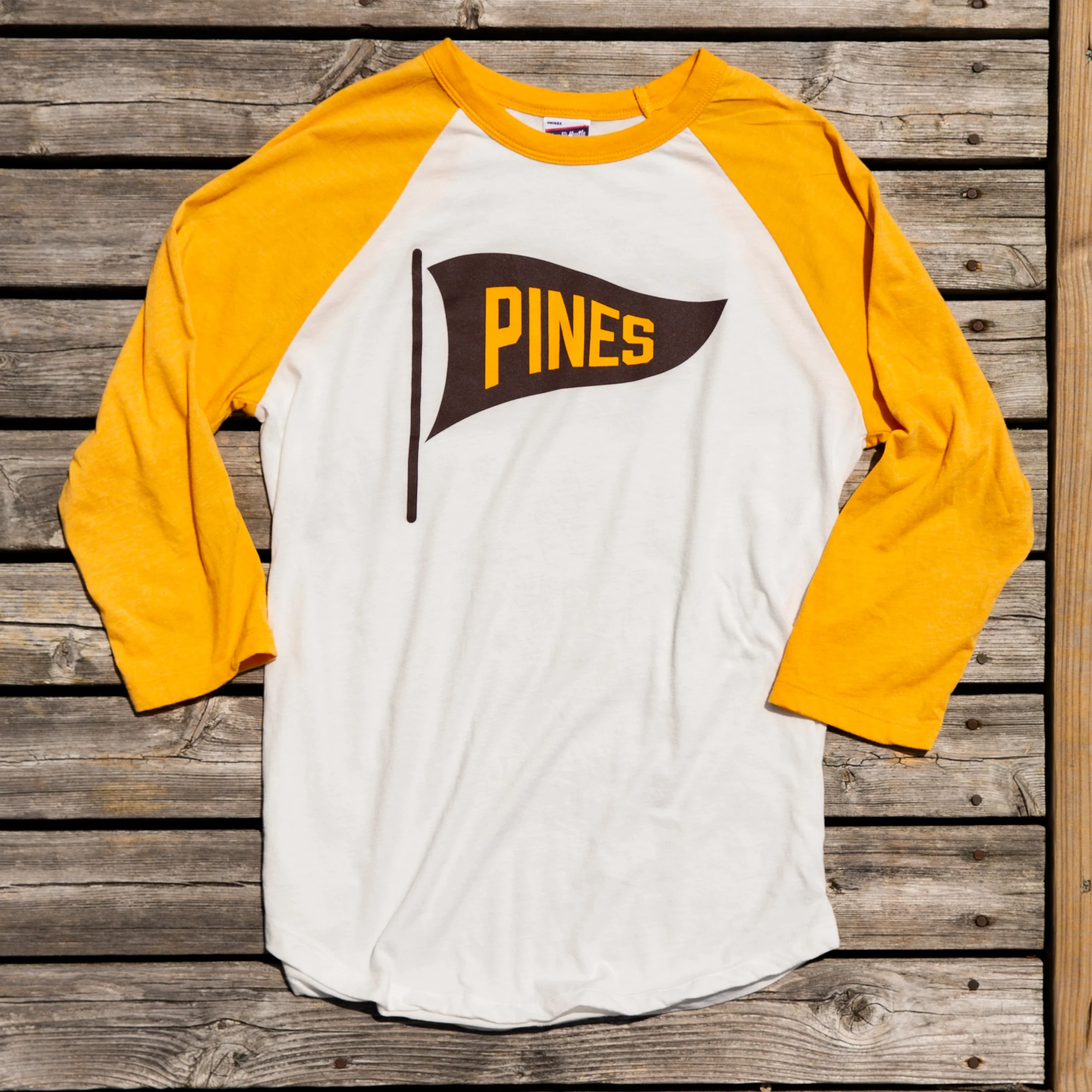 Pines Vintage Pennant