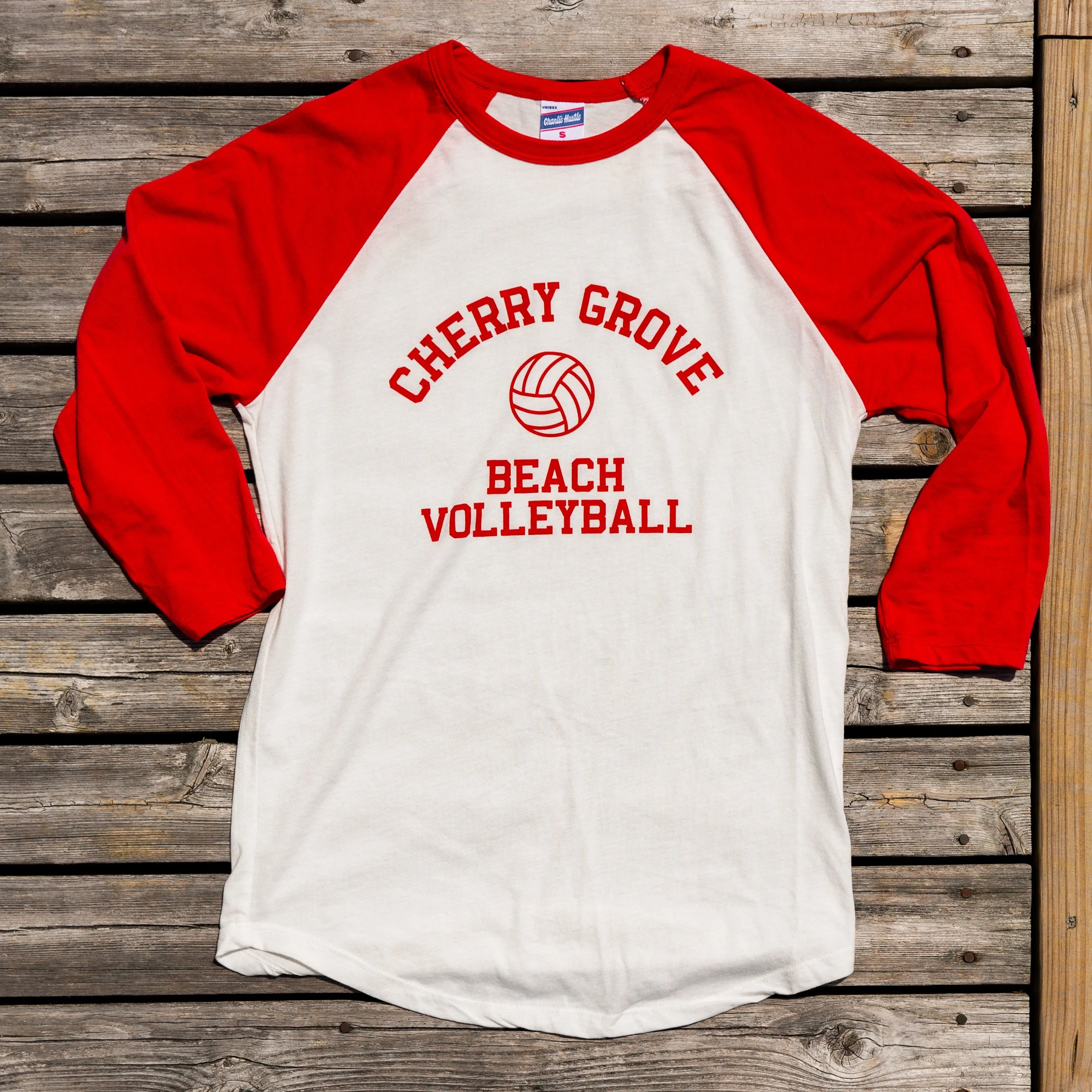 Cherry Grove Beach Volleyball