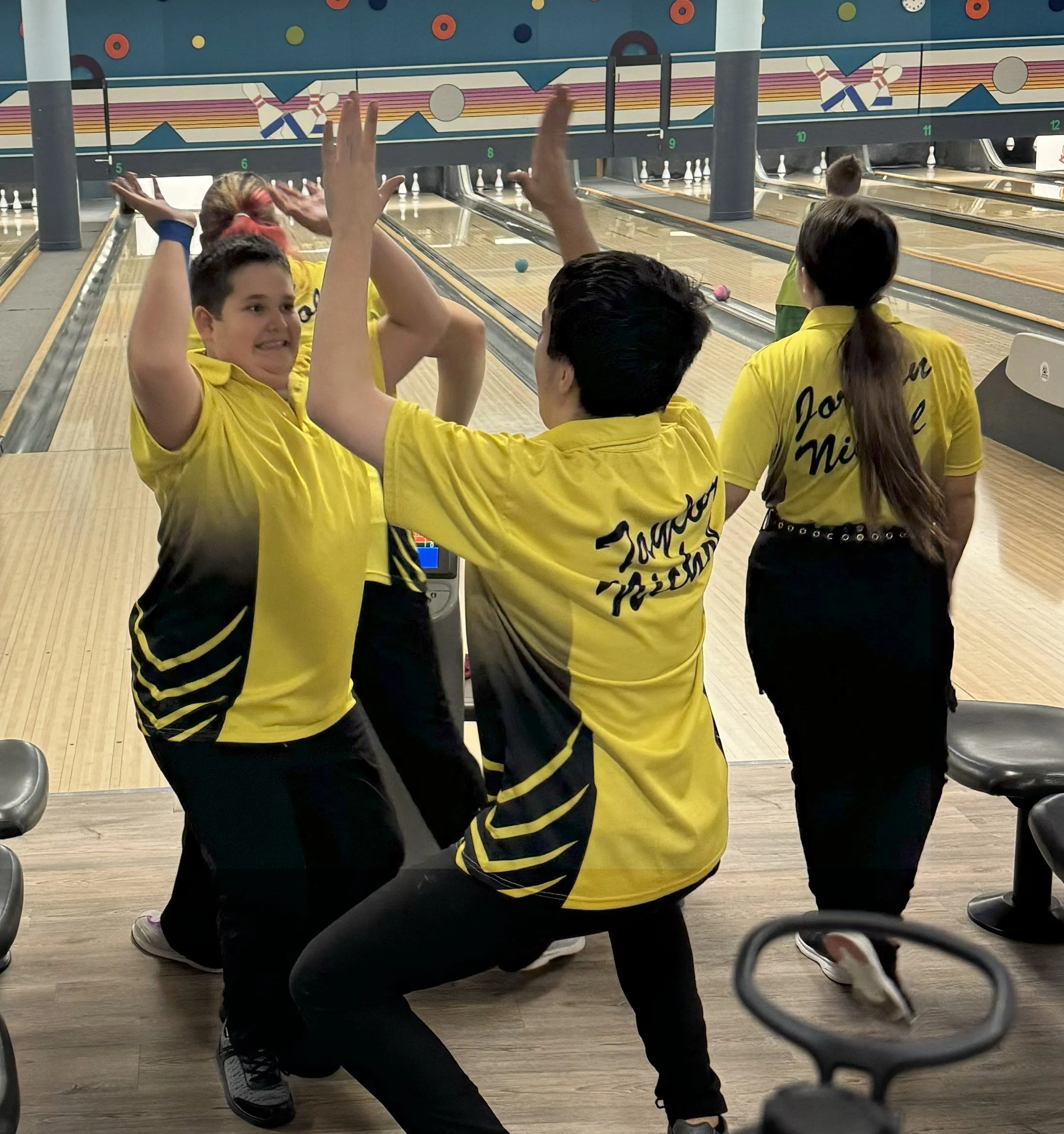 YBC National Teams (doubles)