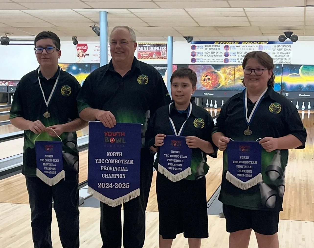 YBC Combo Team